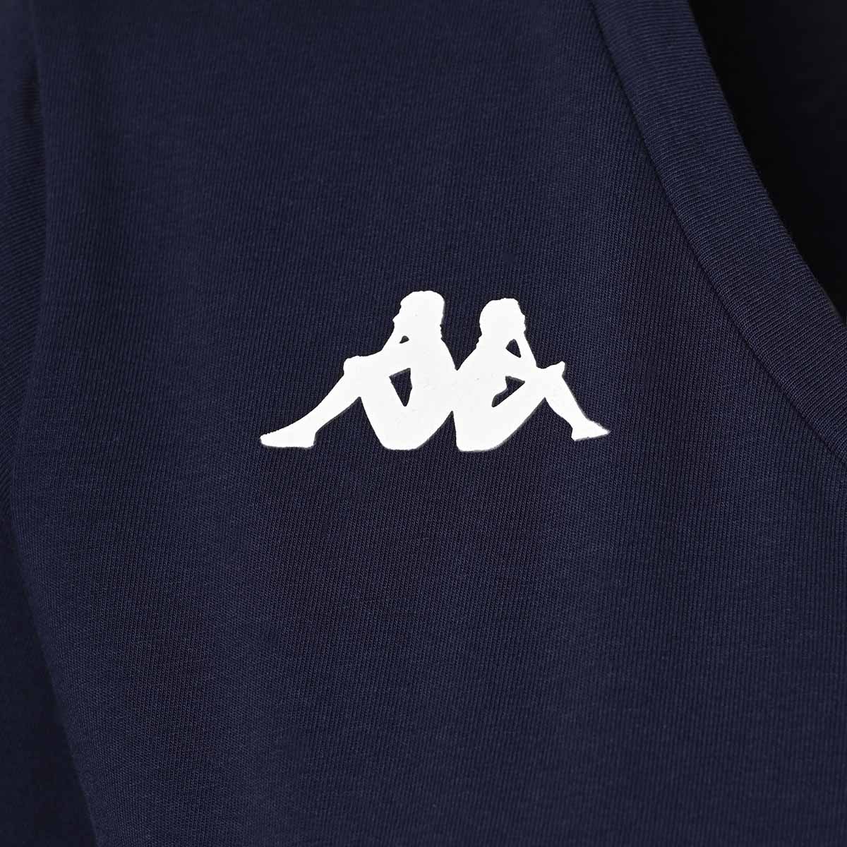 T-shirt Brizza Blau Damen - Bild 4