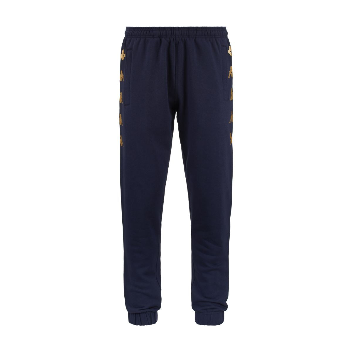 Pantalon Herren Gaudo Blau - Bild 1