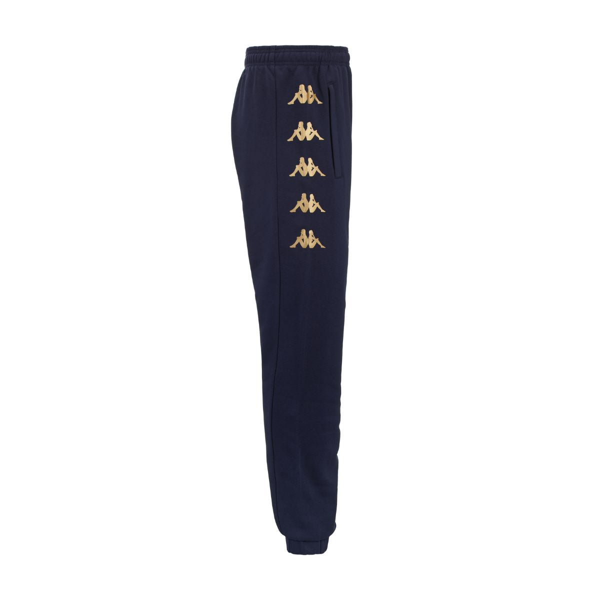 Pantalon Herren Gaudo Blau - Bild 2