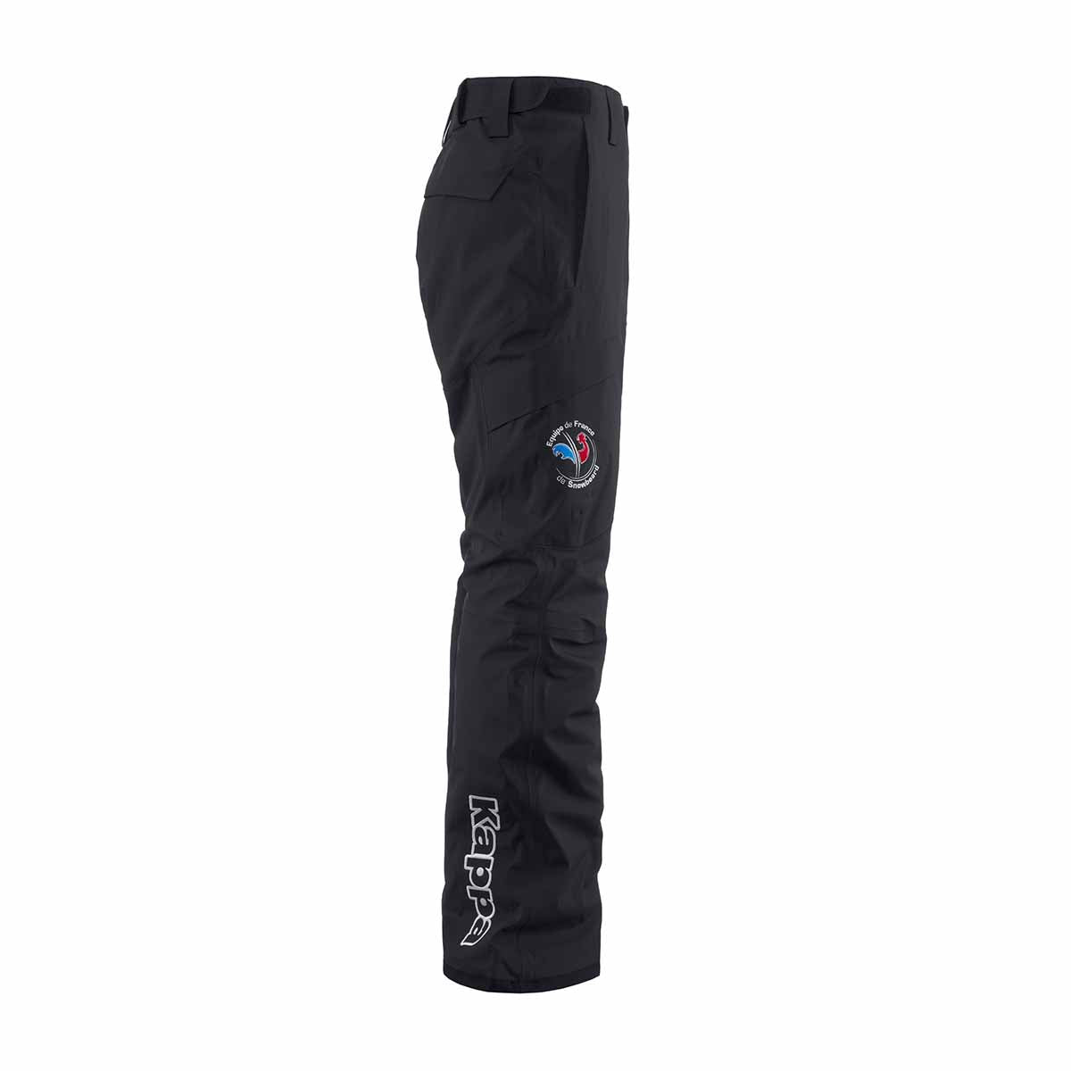 Pantalon 6Cento 632 Padded FFS Blau Unisex - Bild 4