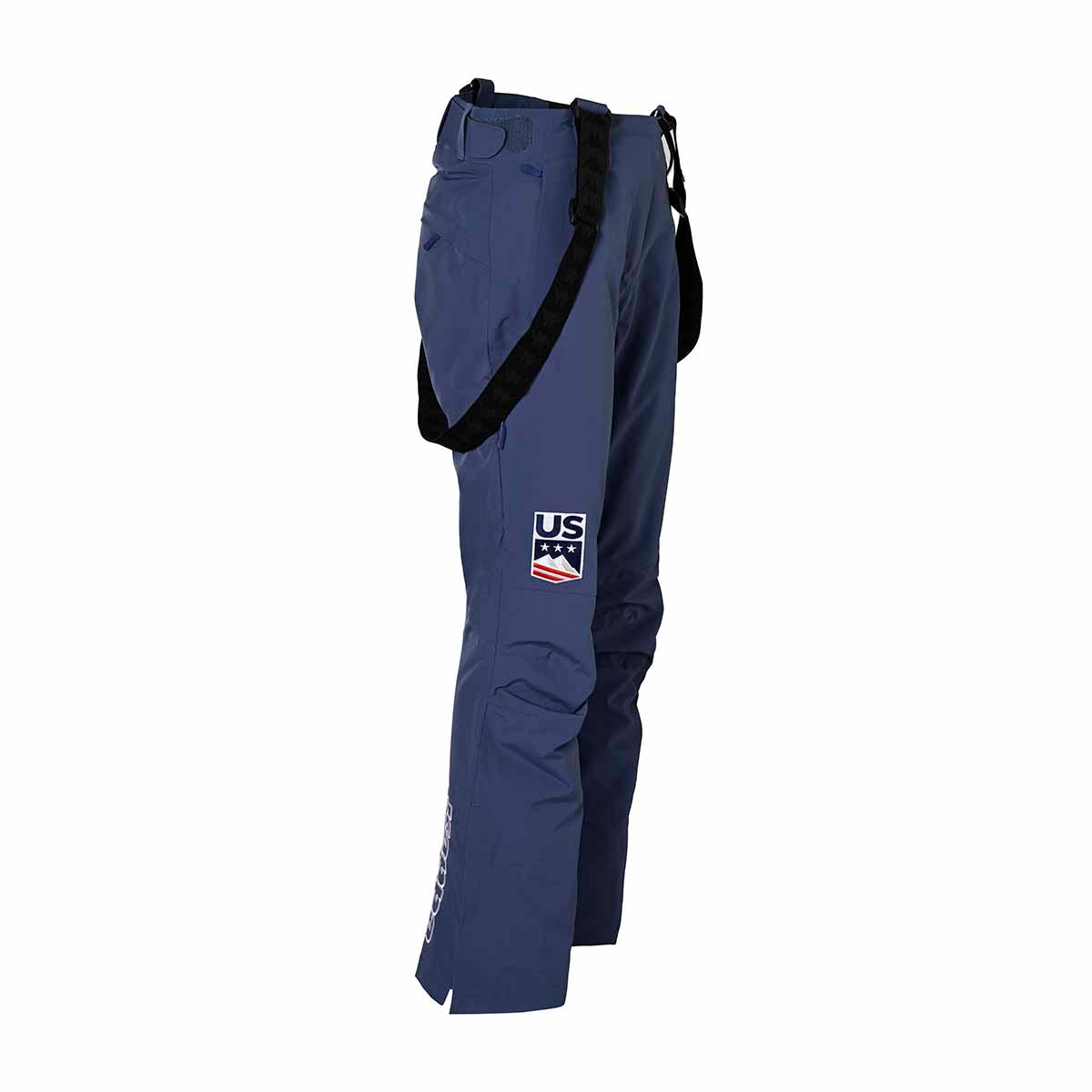 Pantalon 6Cento 665 US Ski Team Blau Damen - Bild 2