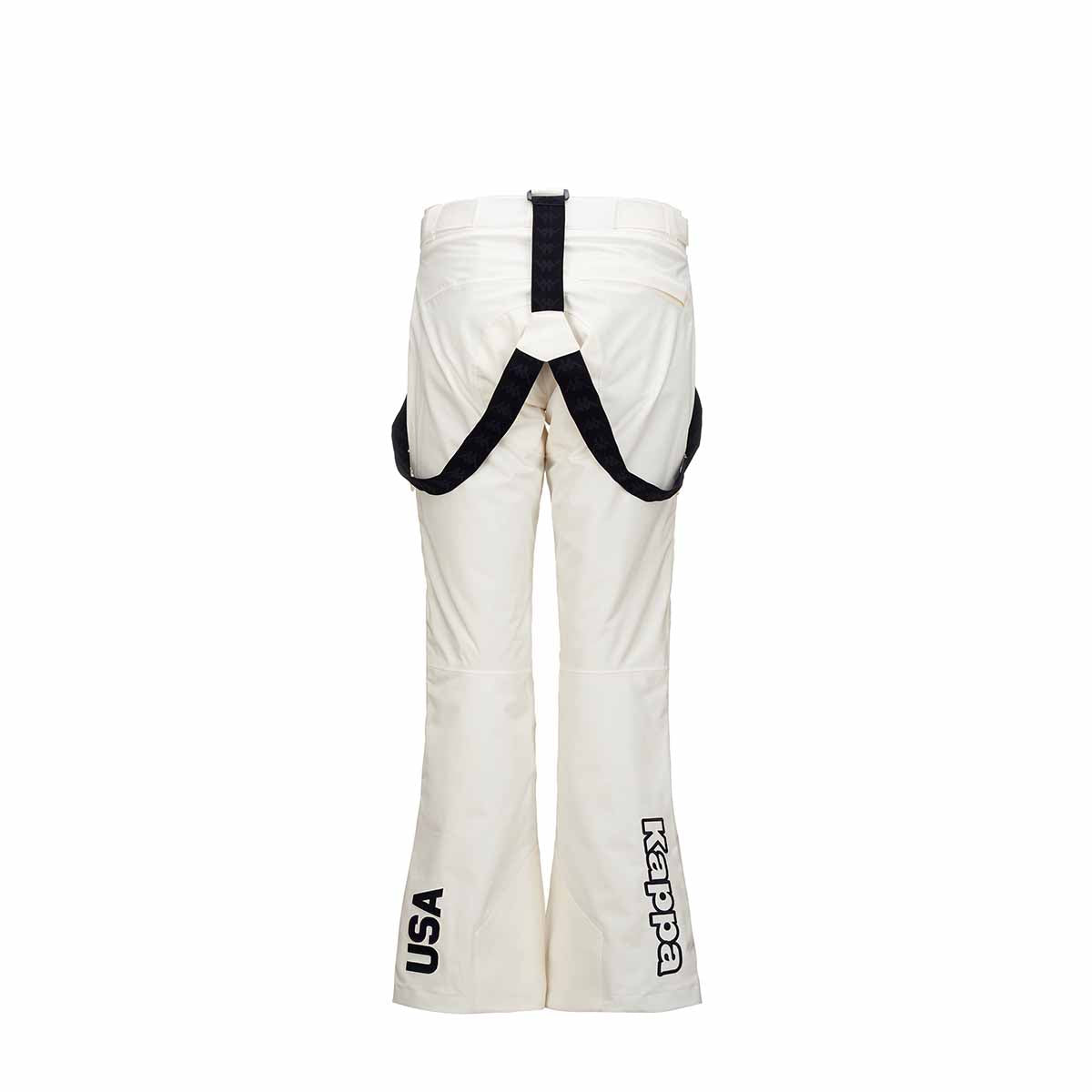 Pantalon 6Cento 665 US Ski Team Weiß Damen - Bild 3