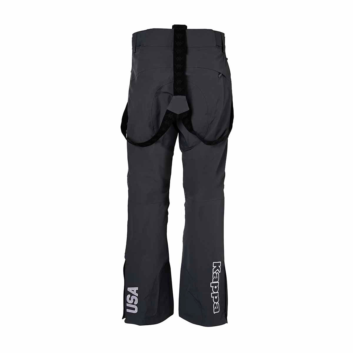 Pantalon 6Cento 622HZ US Ski Team Grau Herren - Bild 3