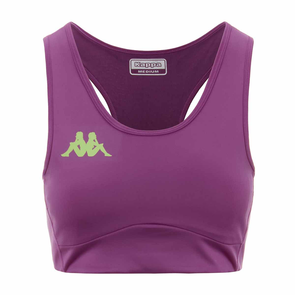 Brassière Kombat Fadaci Fuchsia Damen - Bild 1