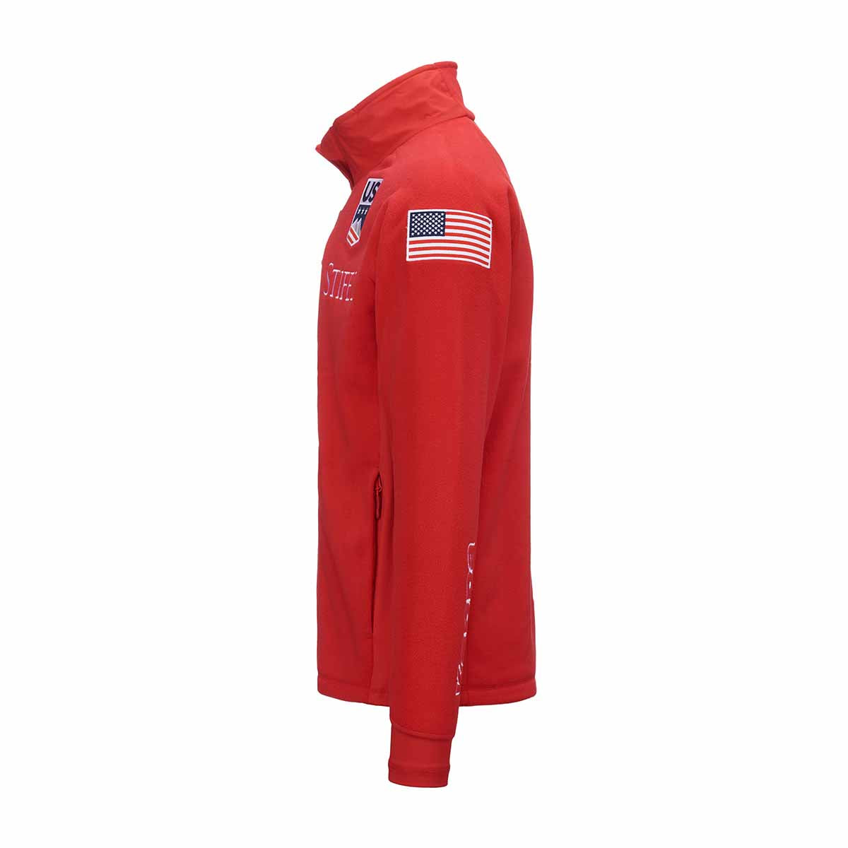 Veste 6Cento 687 US Ski Team Rot Herren - Bild 2