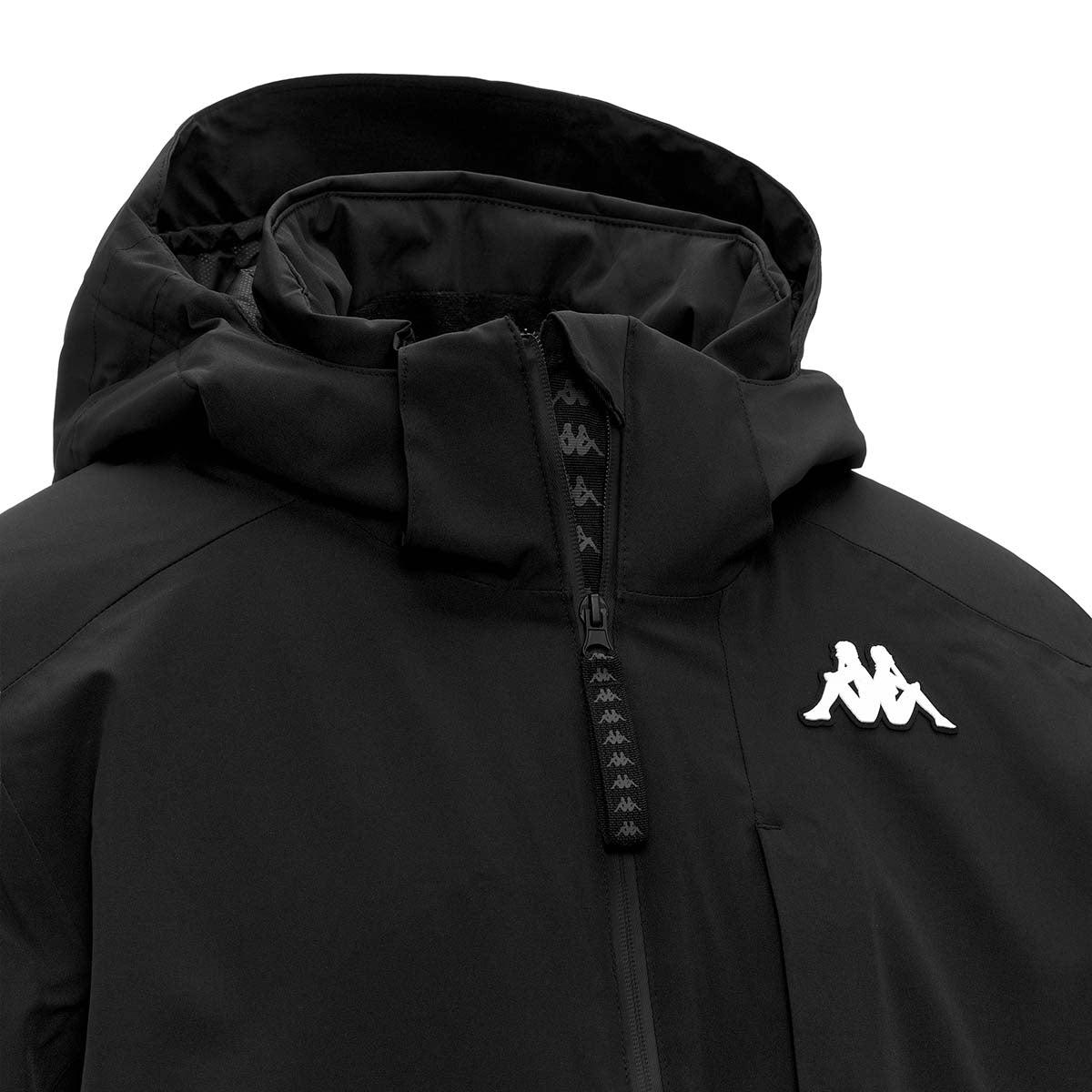 Manteau 8Cento 806 Schwarz Herren - Bild 6