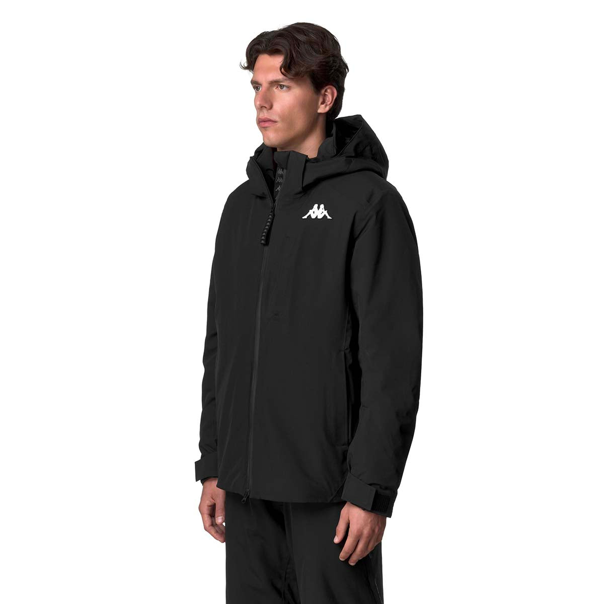 Manteau 8Cento 806 Schwarz Herren - Bild 4