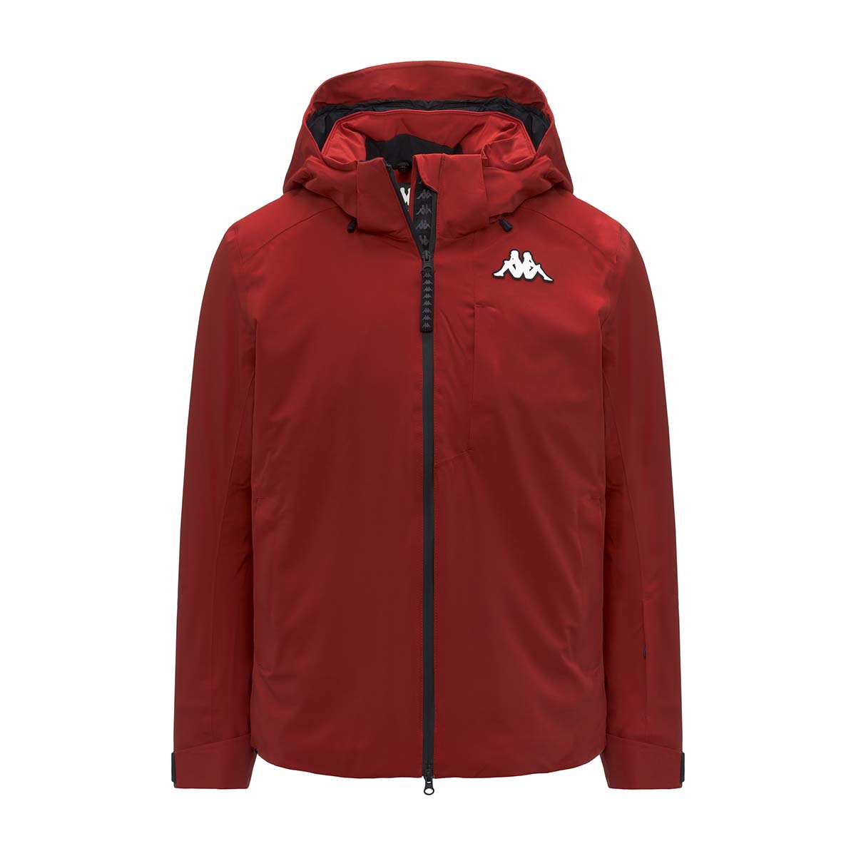 Manteau 8Cento 806 Rot Herren - Bild 2