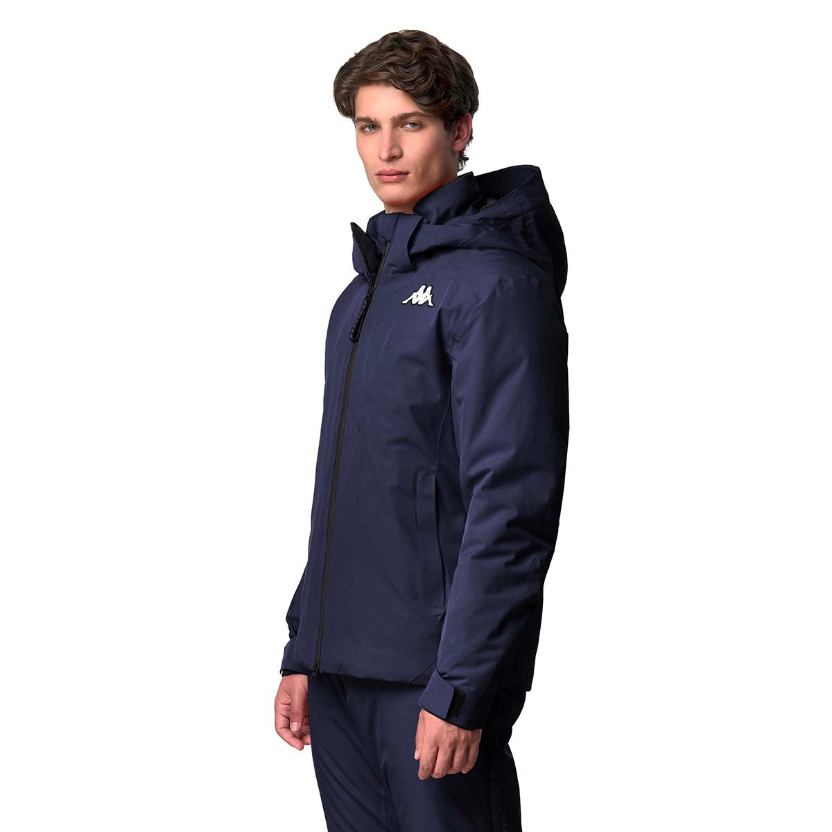 Manteau 8Cento 806 Blau Herren - Bild 4