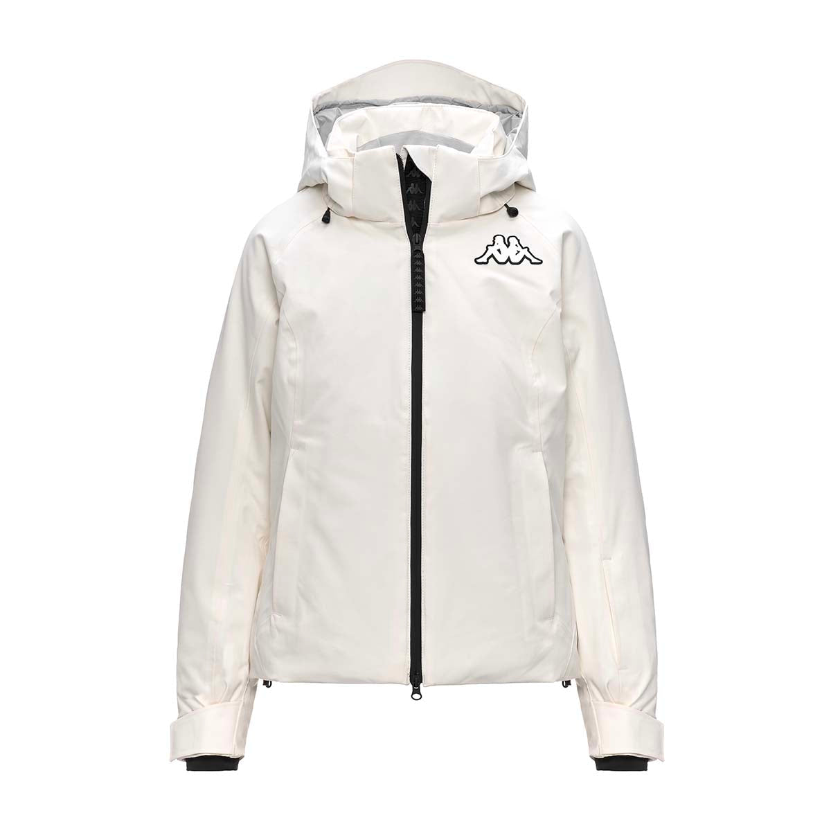 Manteau 8Cento 810 Weiß Damen - Bild 2