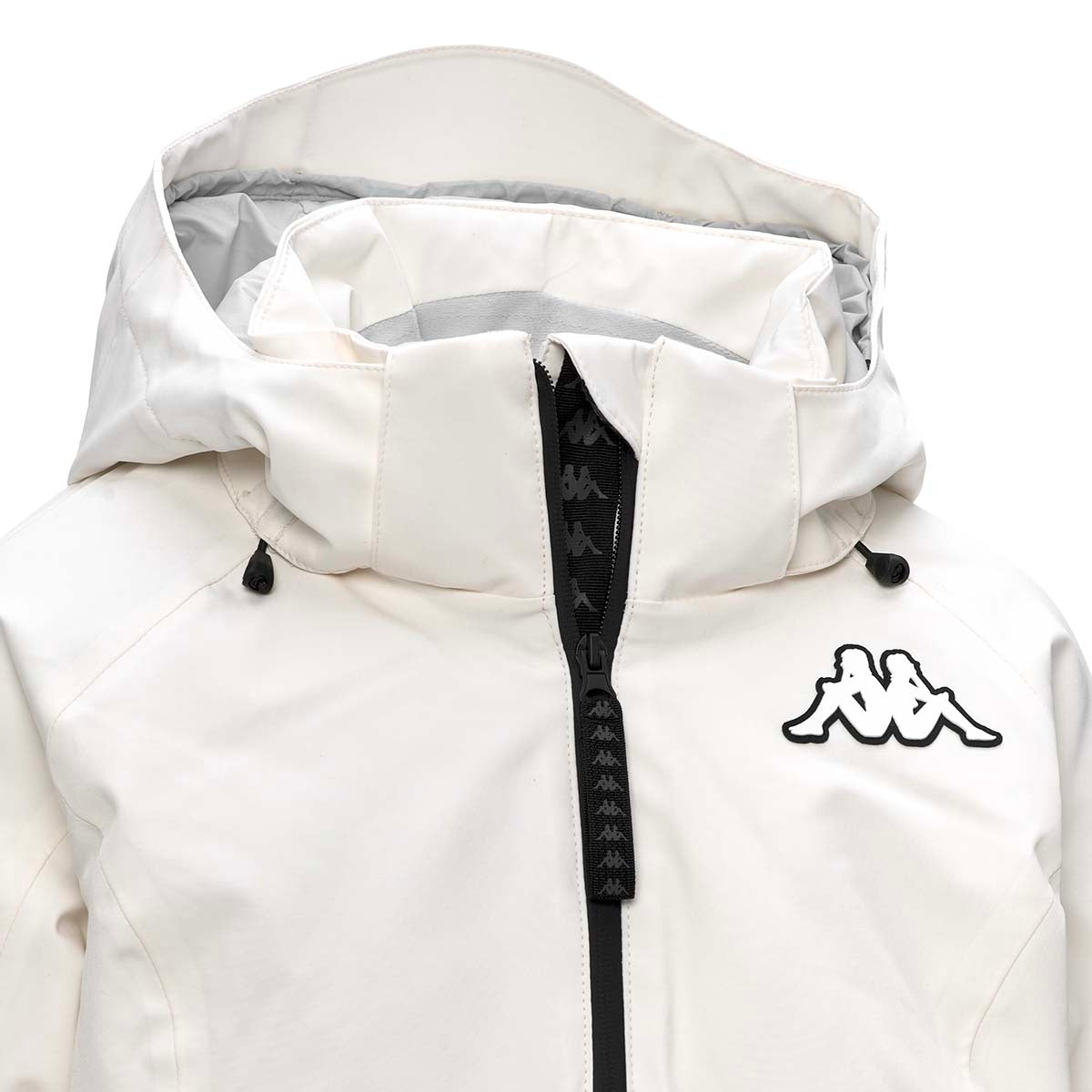 Manteau 8Cento 810 Weiß Damen - Bild 6