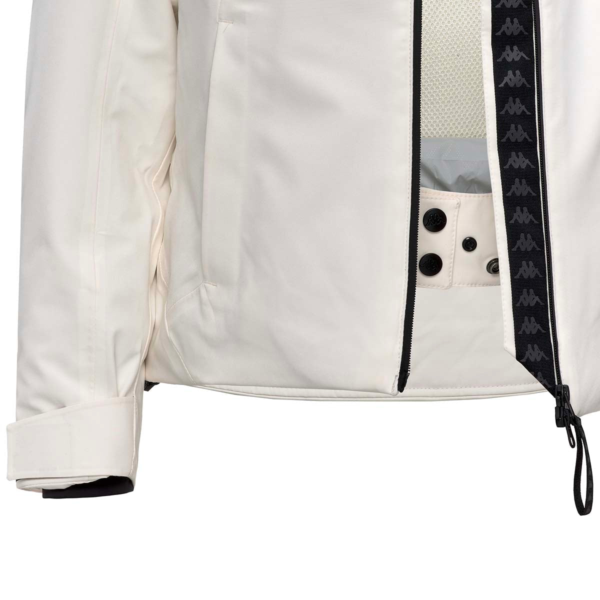 Manteau 8Cento 810 Weiß Damen - Bild 7