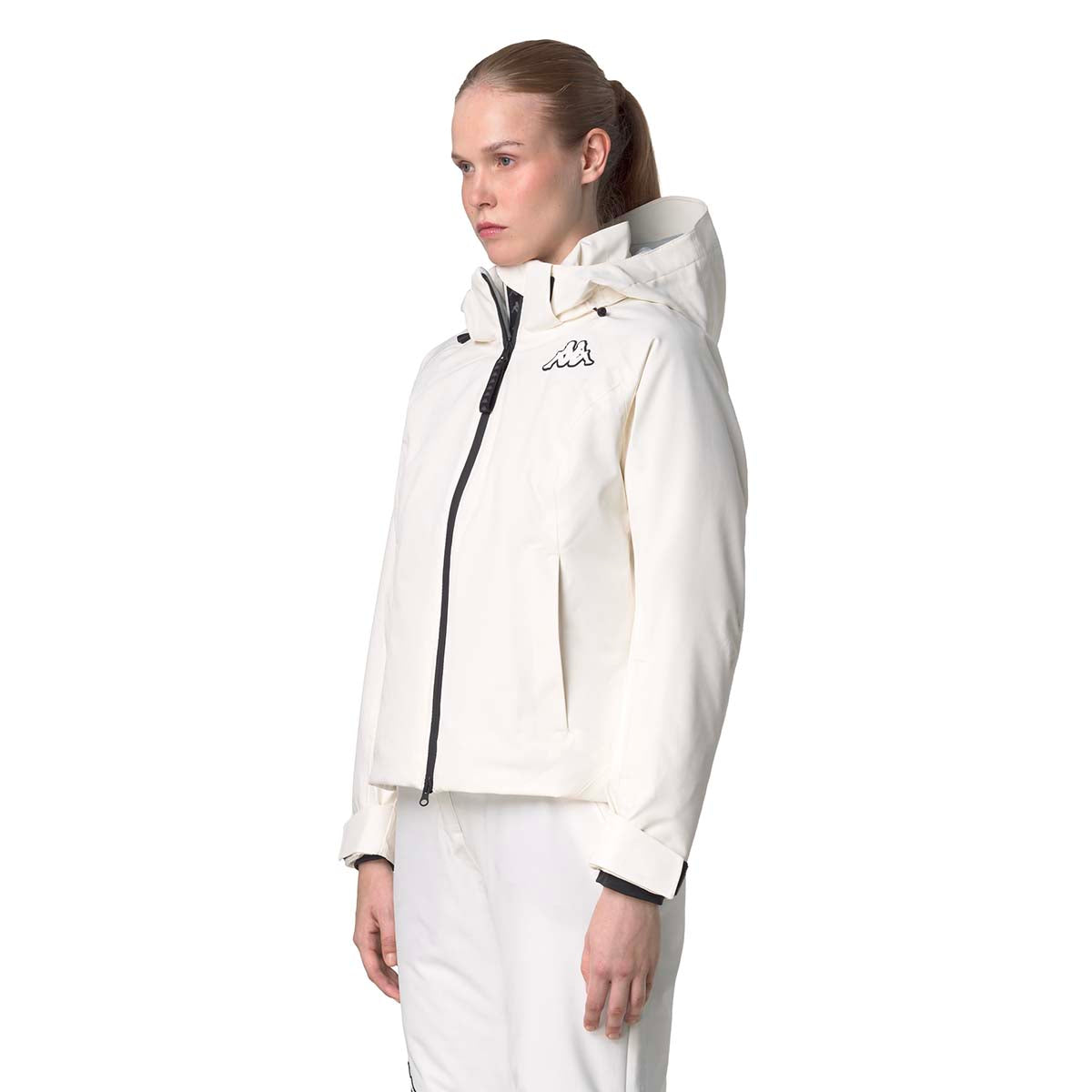 Manteau 8Cento 810 Weiß Damen - Bild 4