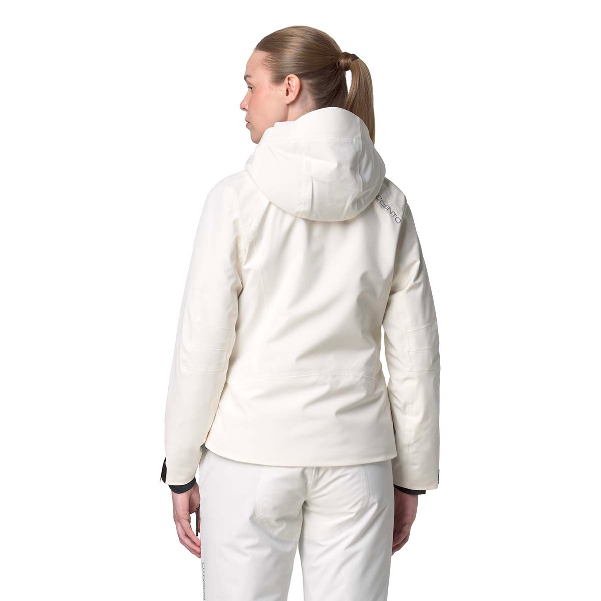 Manteau 8Cento 810 Weiß Damen - Bild 5