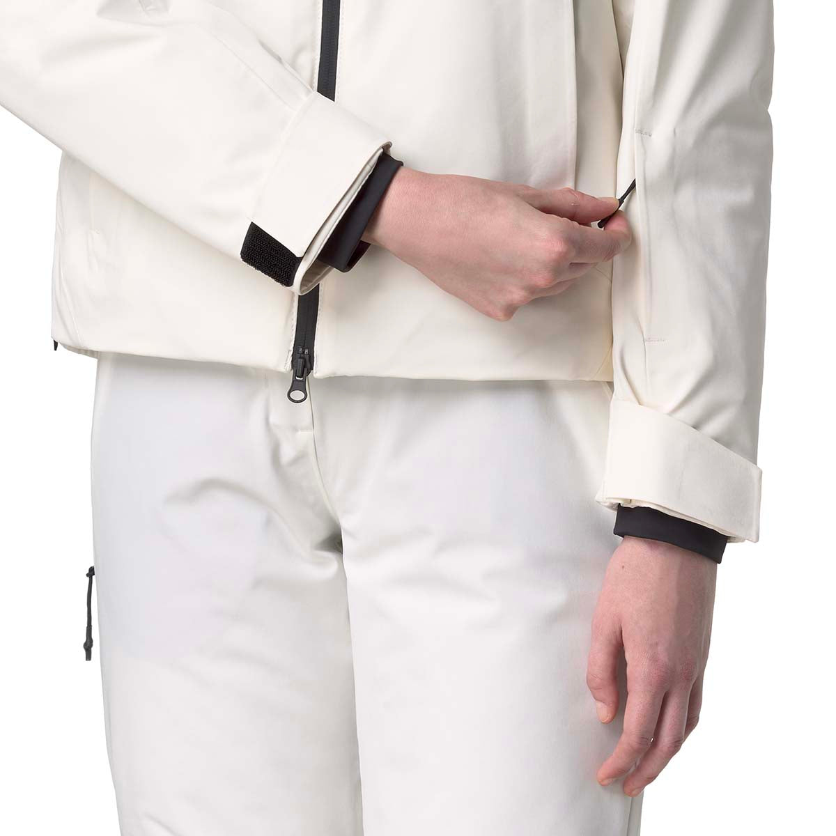 Manteau 8Cento 810 Weiß Damen - Bild 3