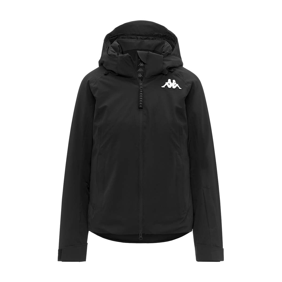 Manteau 8Cento 810 Schwarz Damen - Bild 2