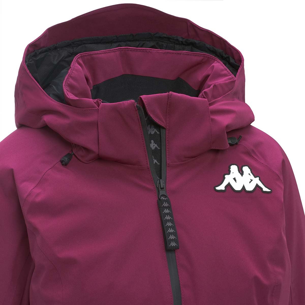 Manteau 8Cento 810 Rot Damen - Bild 6