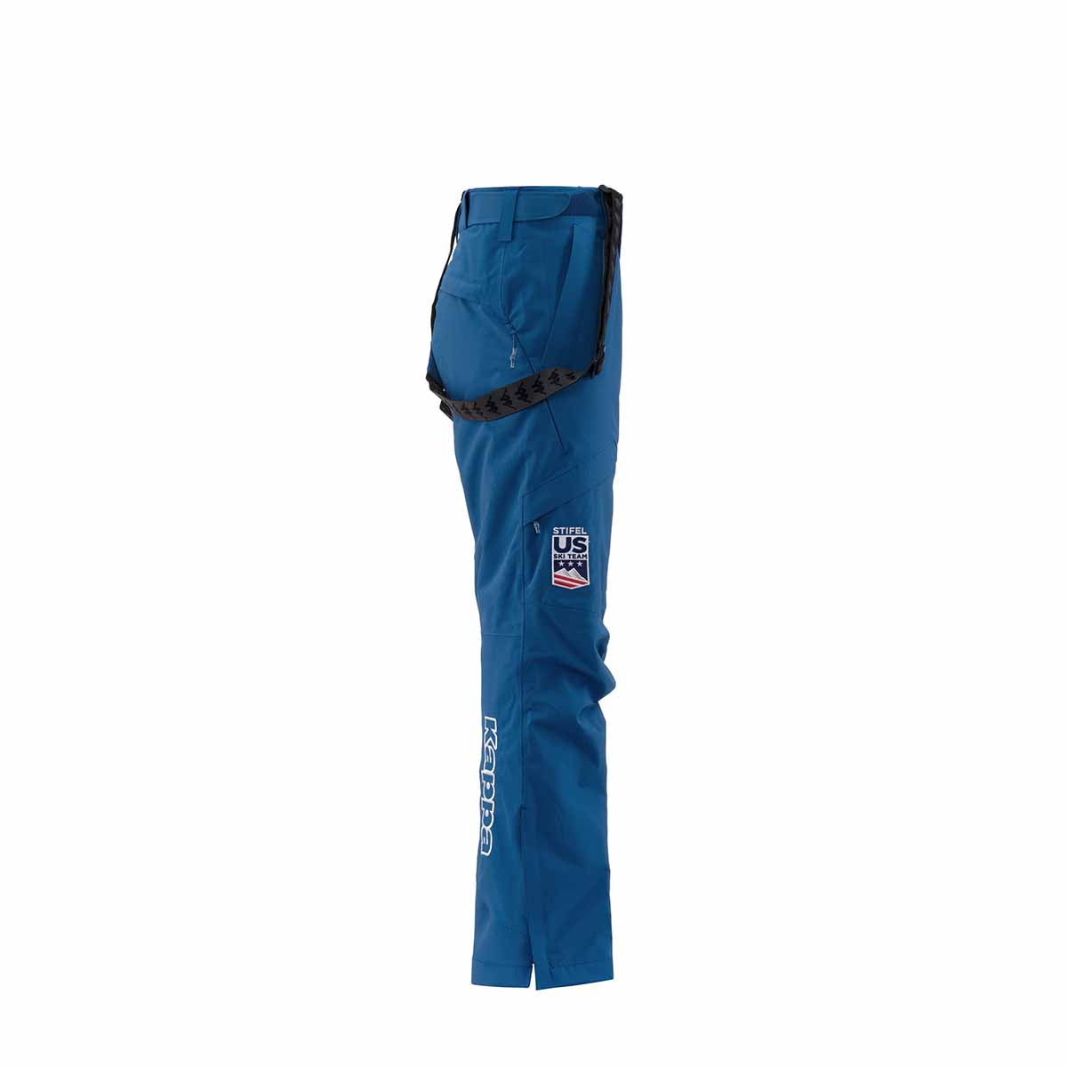 Pantalon 6Cento 622C US Ski Team Blau Herren - Bild 2