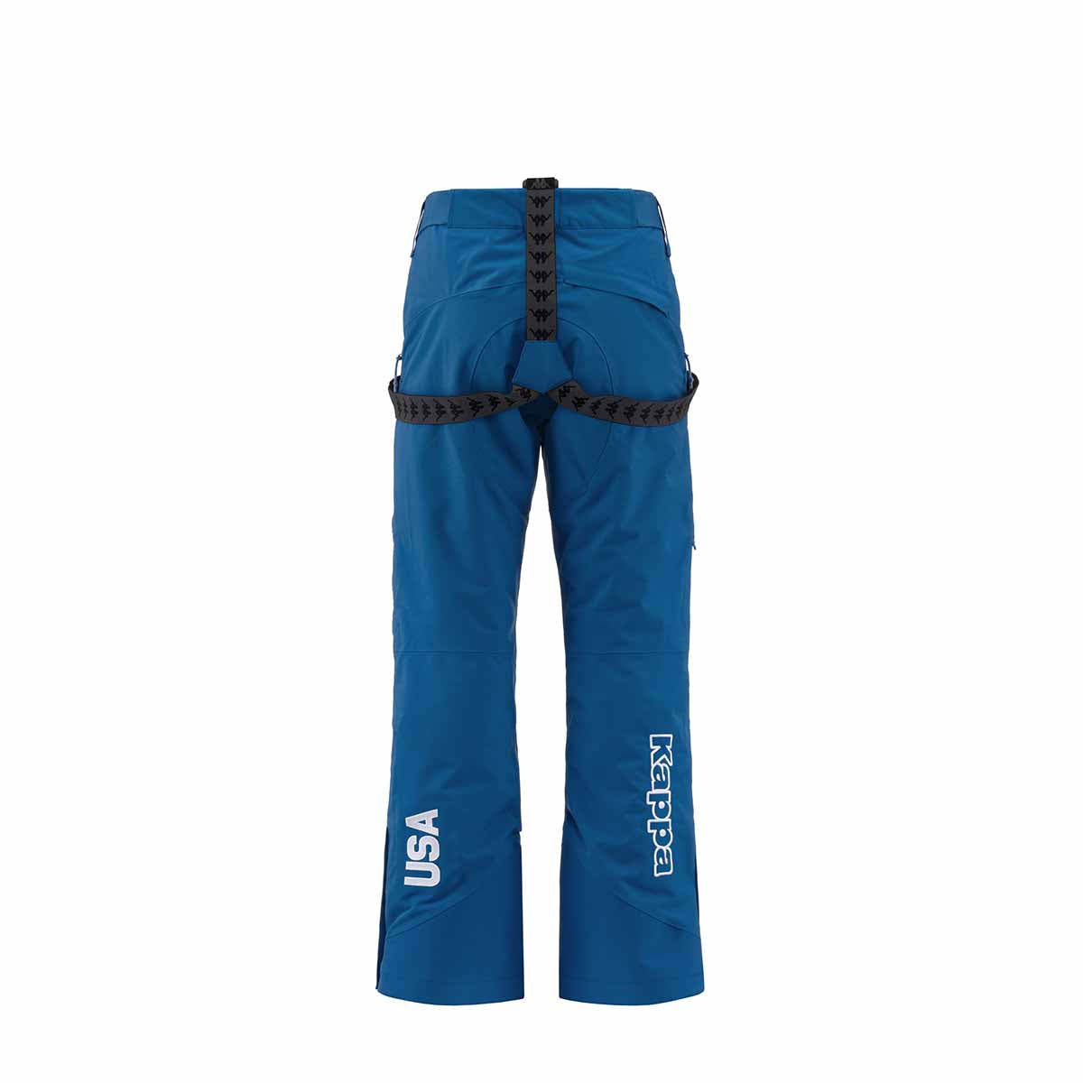 Pantalon 6Cento 622C US Ski Team Blau Herren - Bild 3