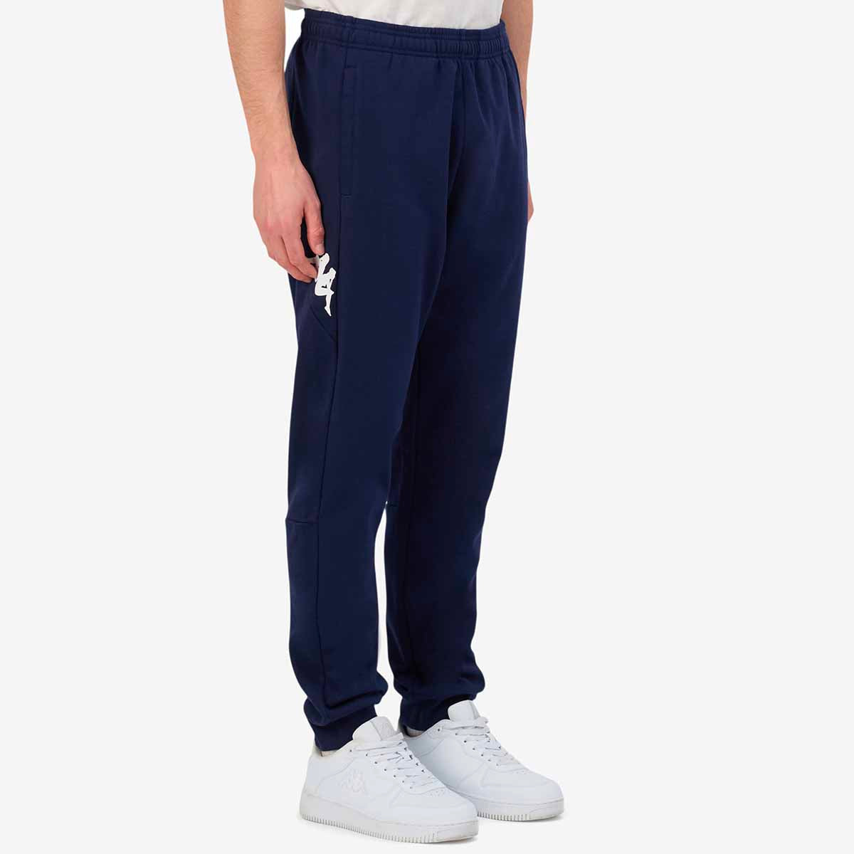 Pantalon Lubiolo Blau Herren - Bild 3