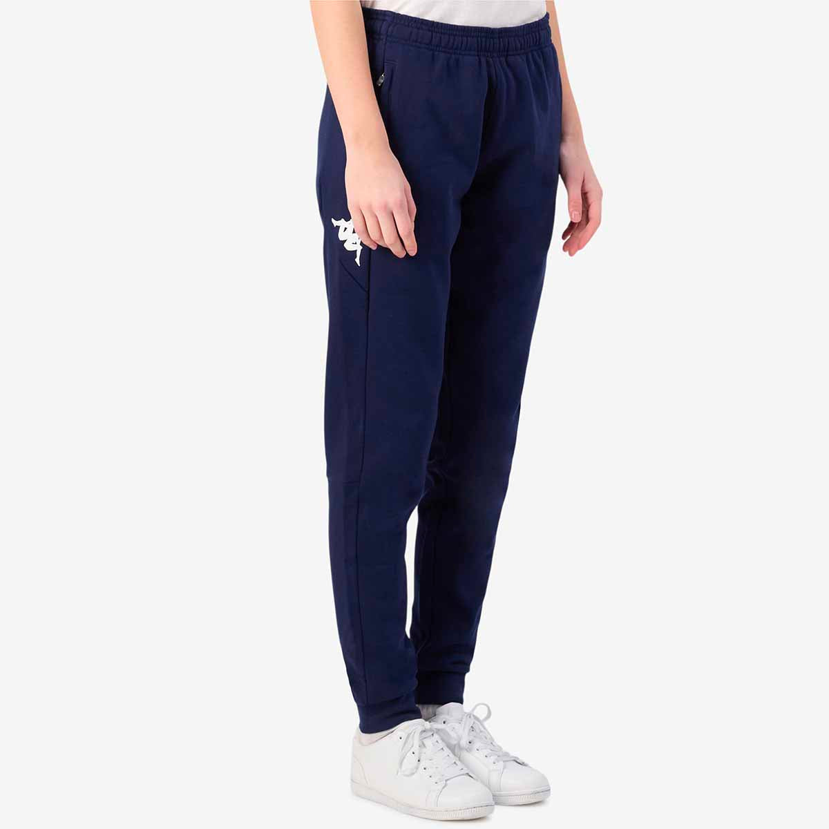 Pantalon Lubiola Blau Damen - Bild 4
