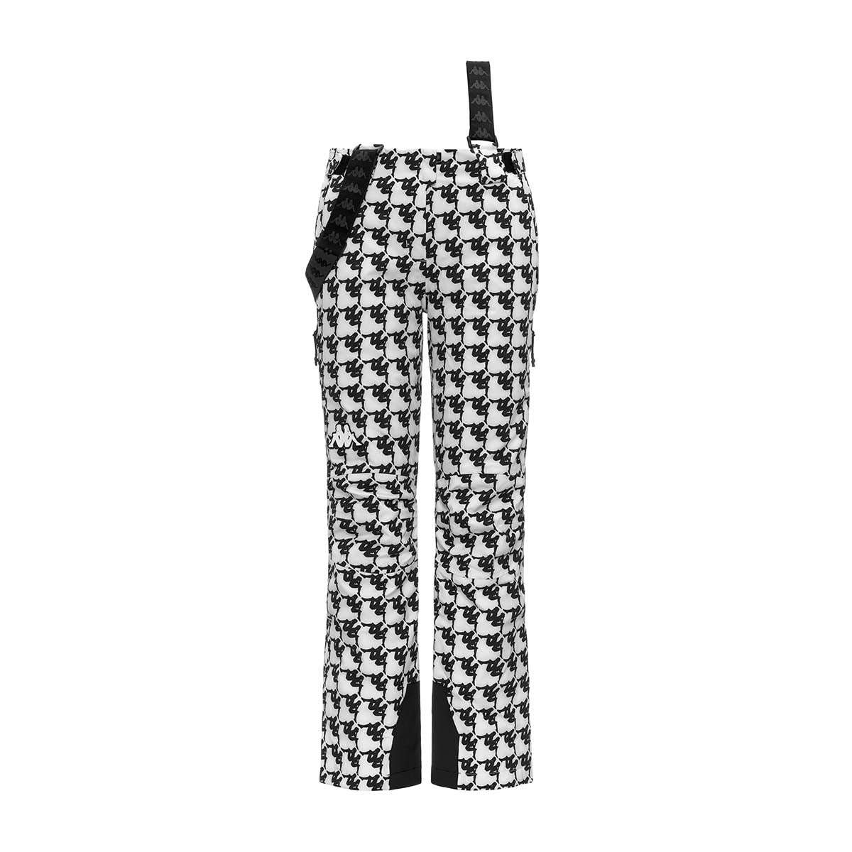 Pantalon 8Cento 834G Schwarz Damen - Bild 2