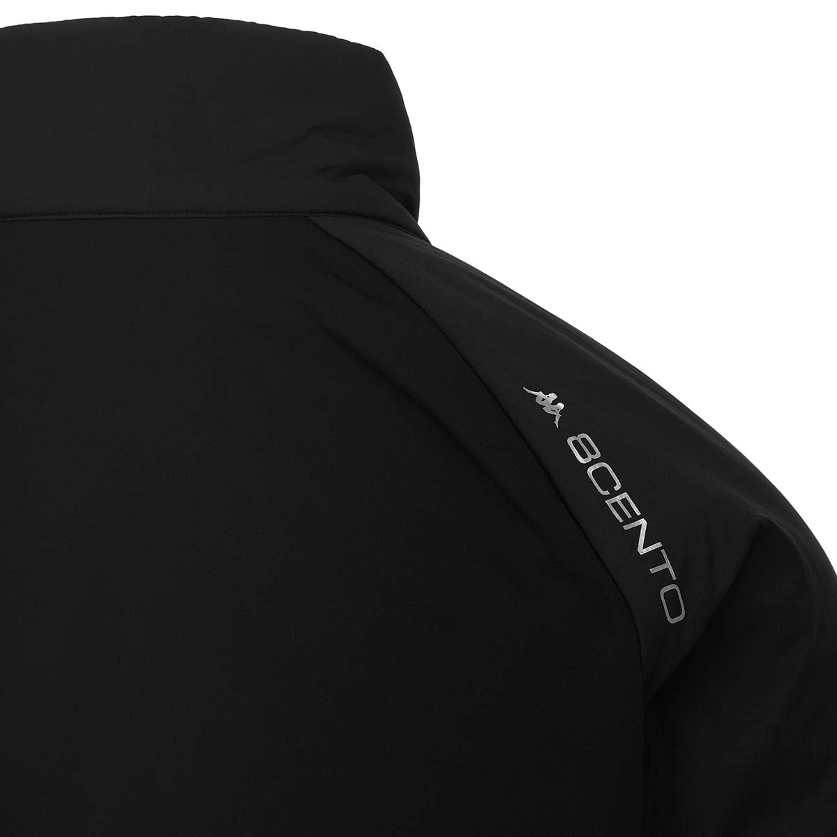 Veste 8Cento 824 Schwarz Herren - Bild 6