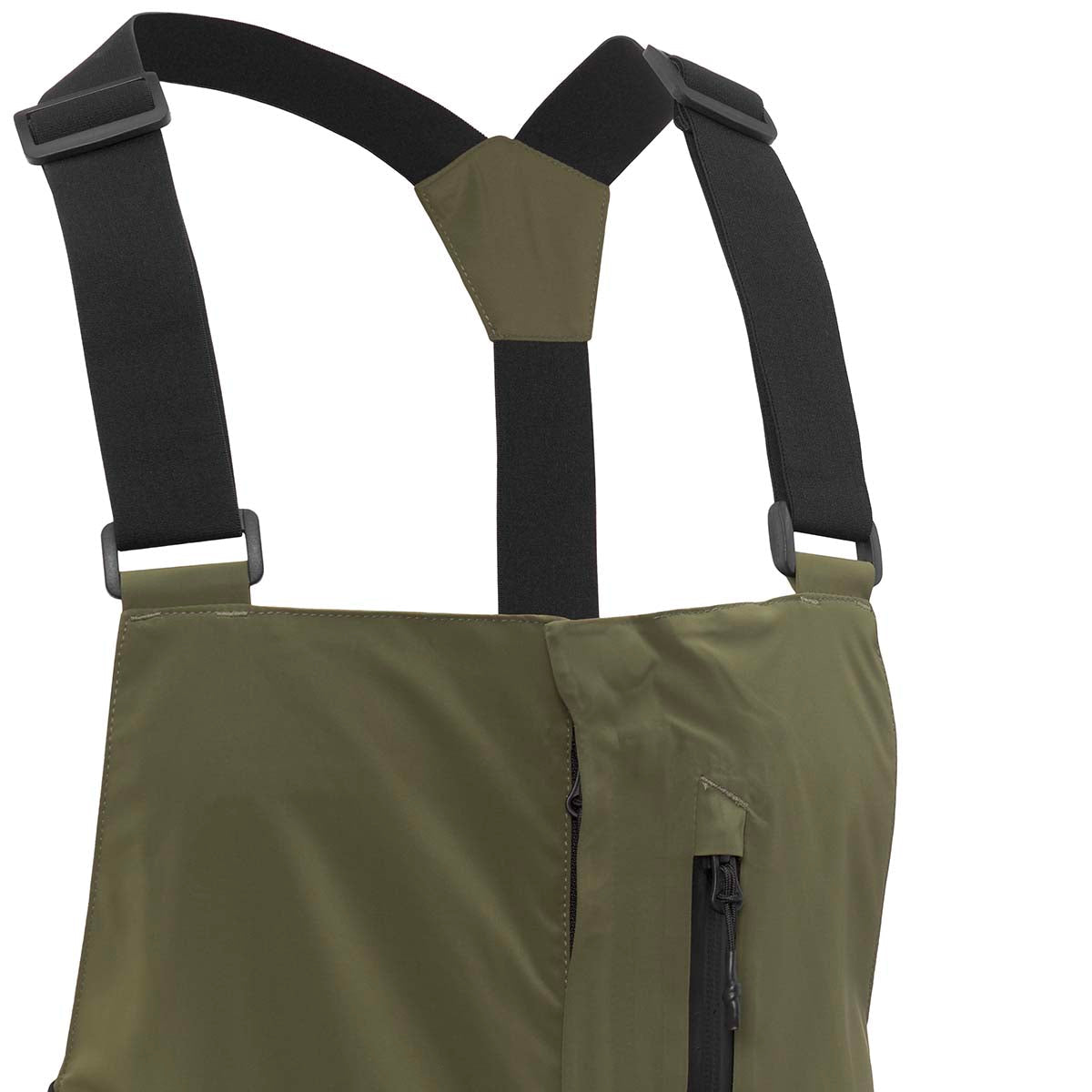 Pantalon 6Cento 626H 222 Banda Grün Herren - Bild 6