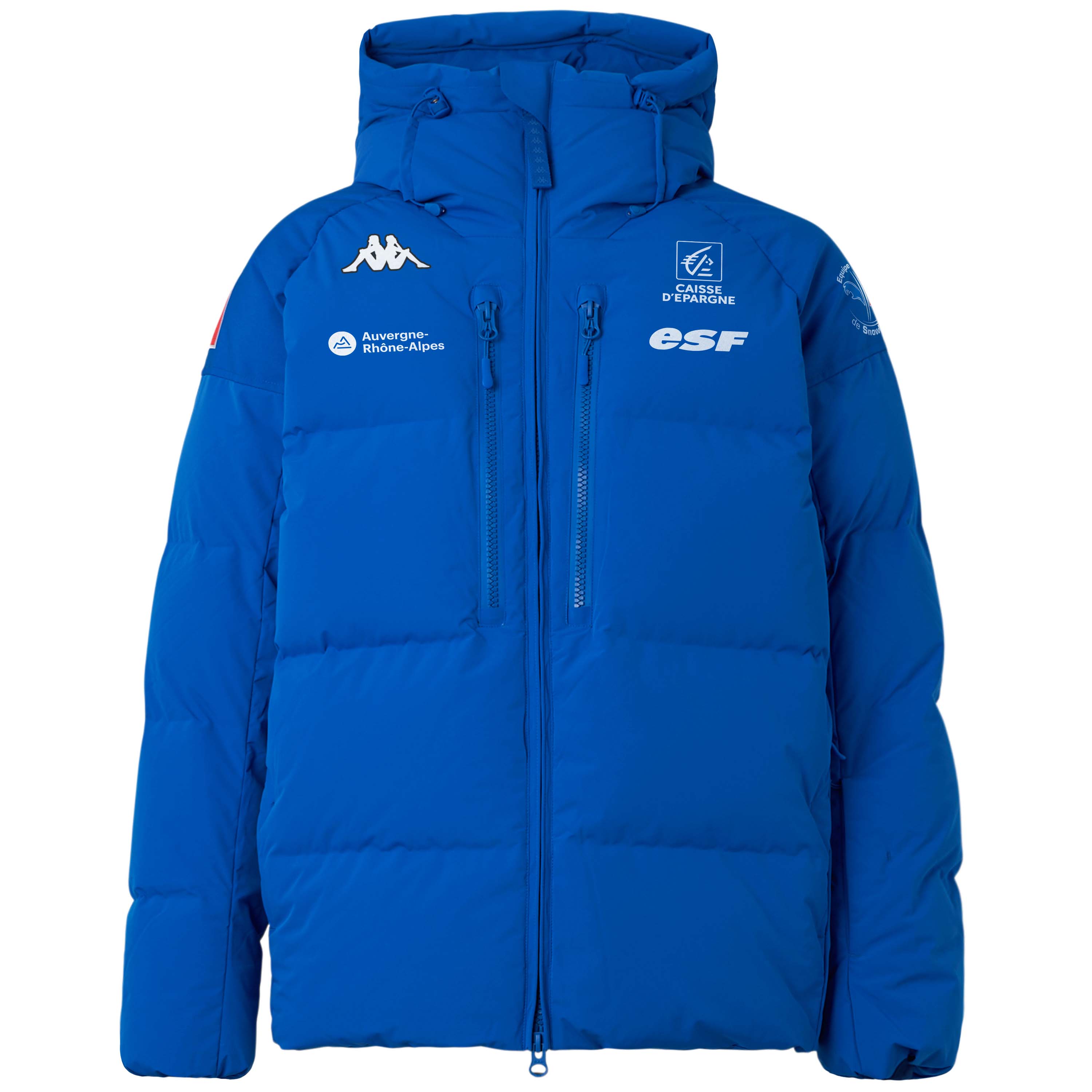 Veste 6Cento 662D FFS Blau Unisex - Bild 1