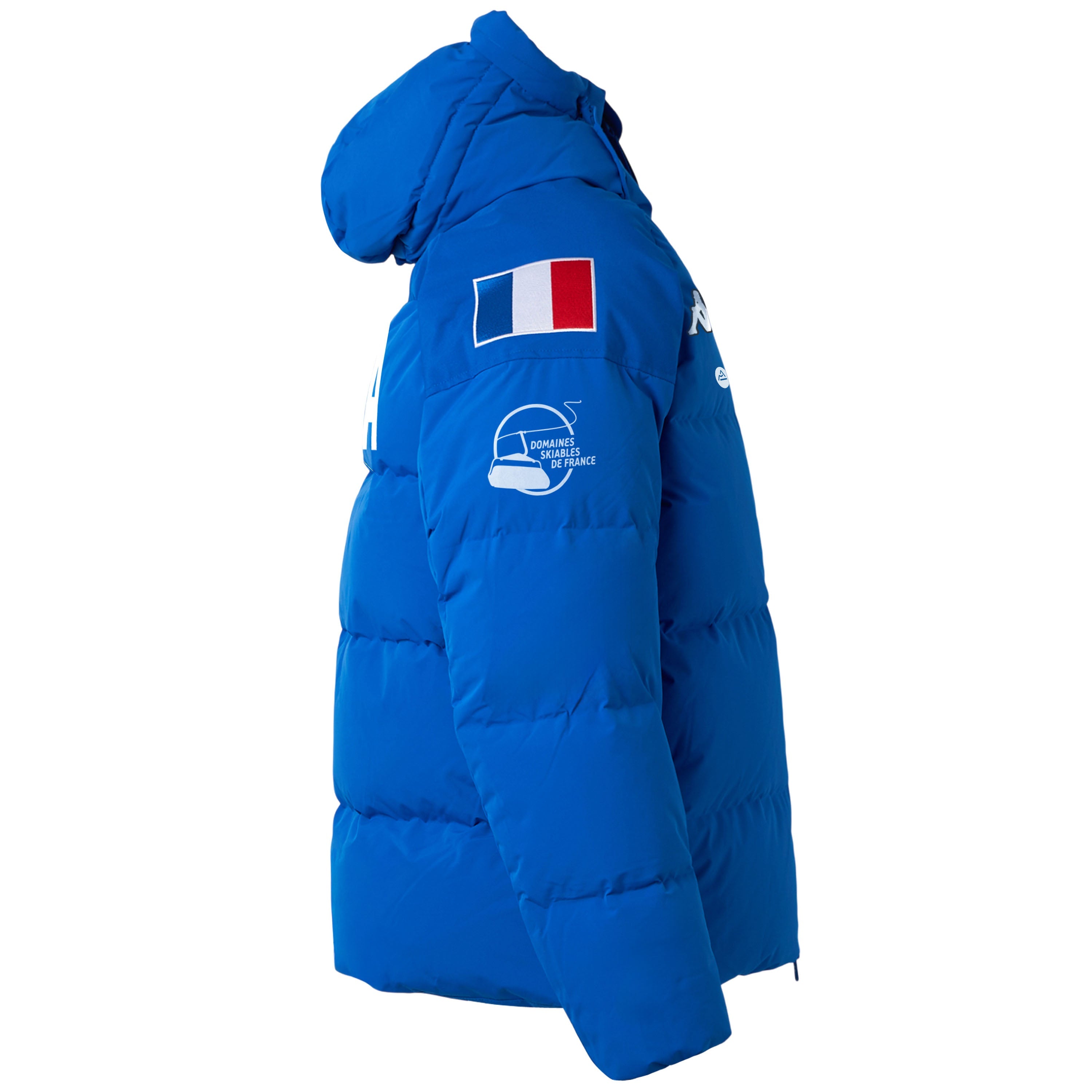 Veste 6Cento 662D FFS Blau Unisex - Bild 2