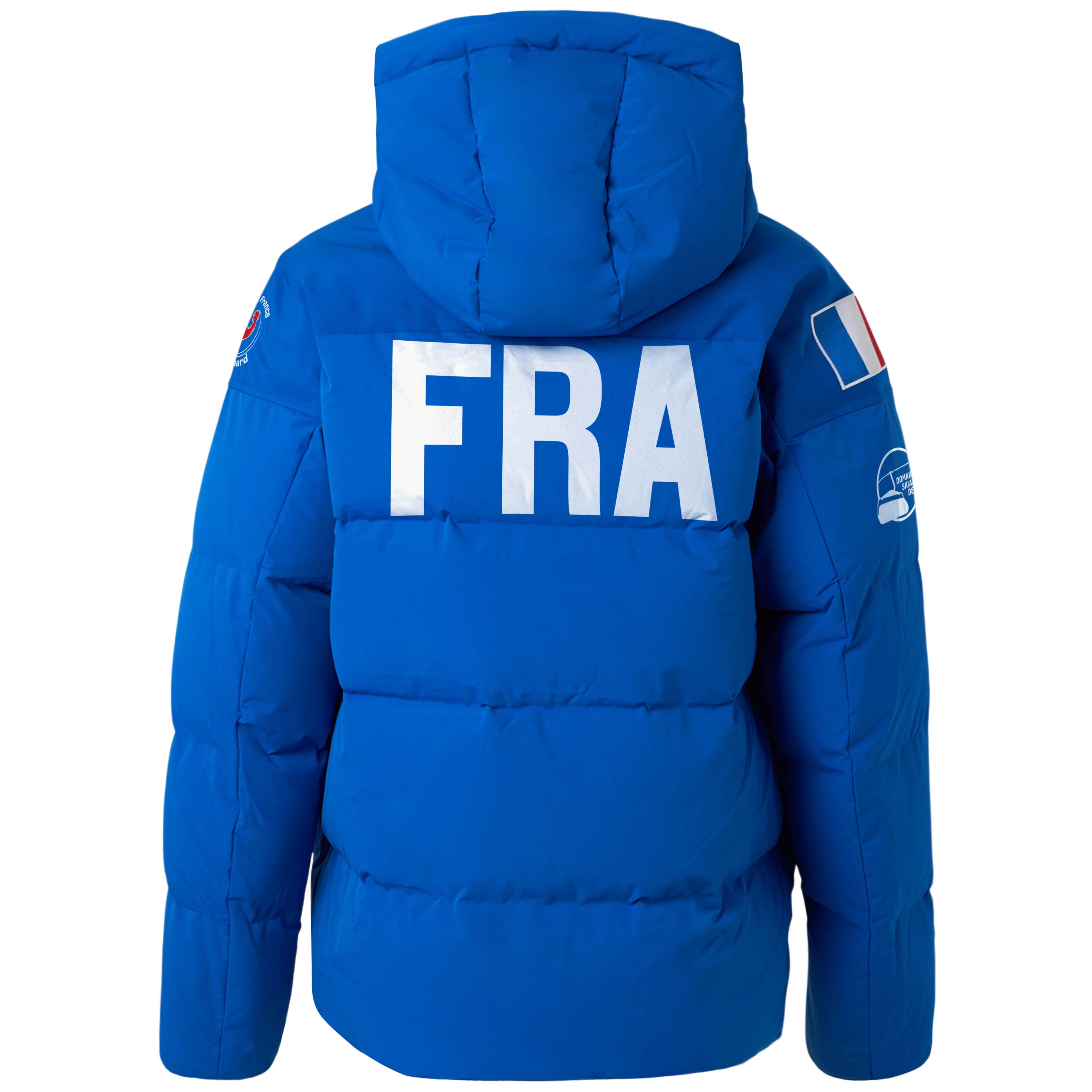 Veste 6Cento 662D FFS Blau Unisex - Bild 3