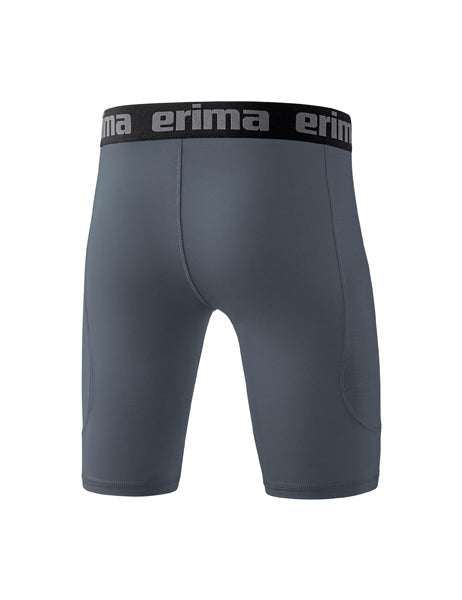 Elemental Tight kurz Erwachsene; Kinder slate grey