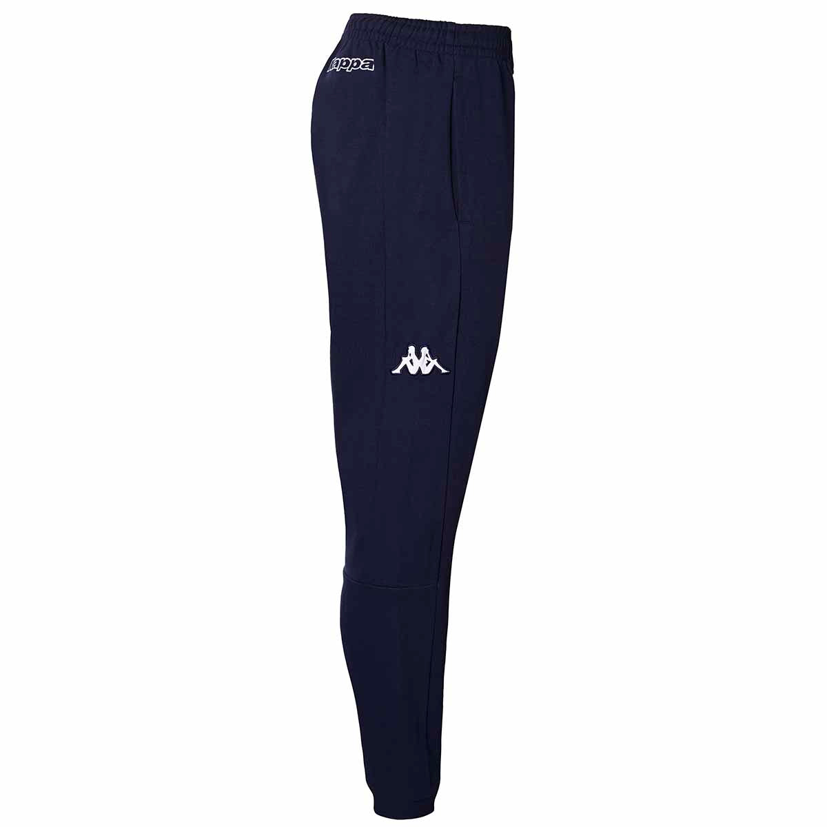 Pantalon Daceno Blau Herren - Bild 3