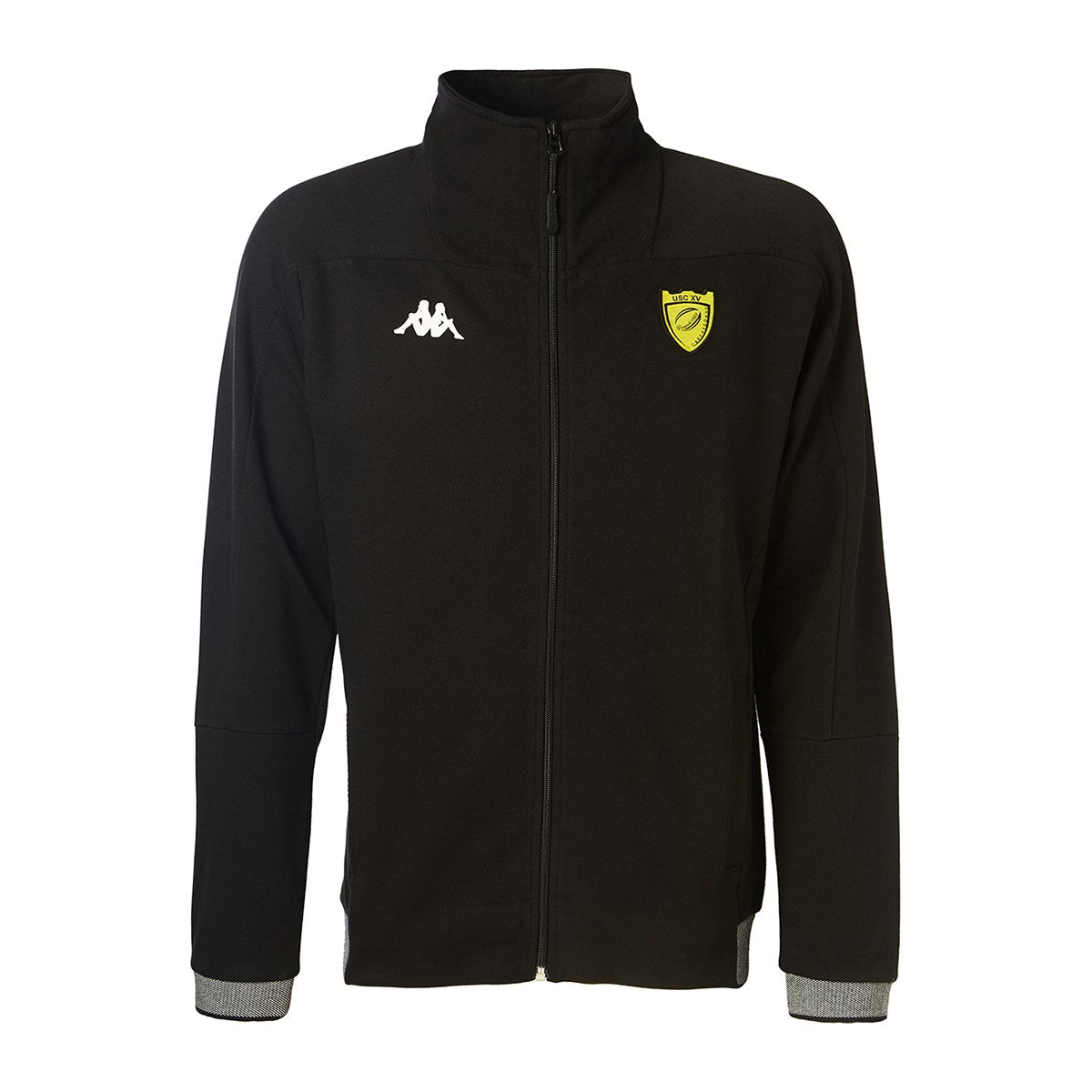 Veste Guardi Us Carcassonne Schwarz Herren - Bild 1