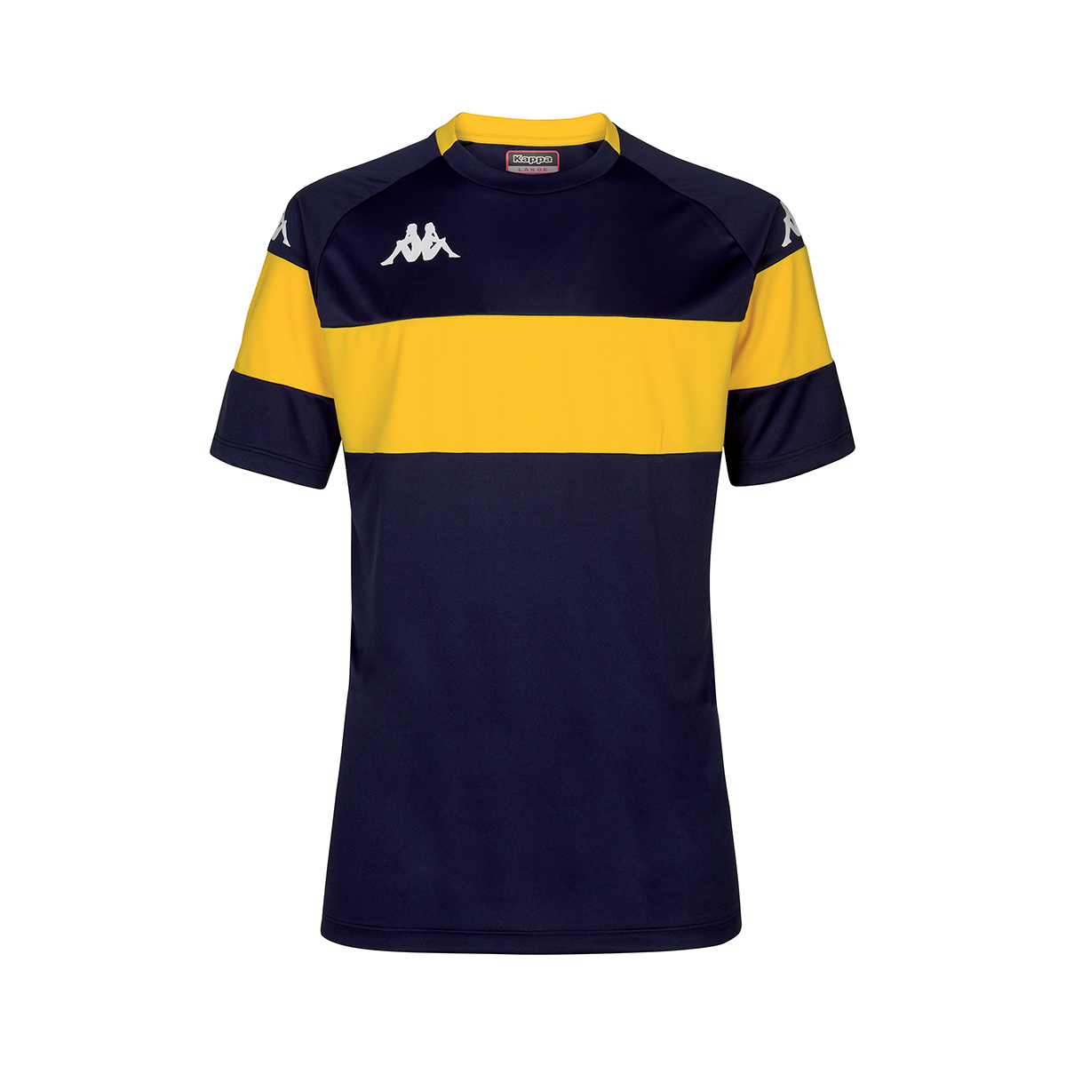 Maillot Dareto Blau Herren - Bild 1