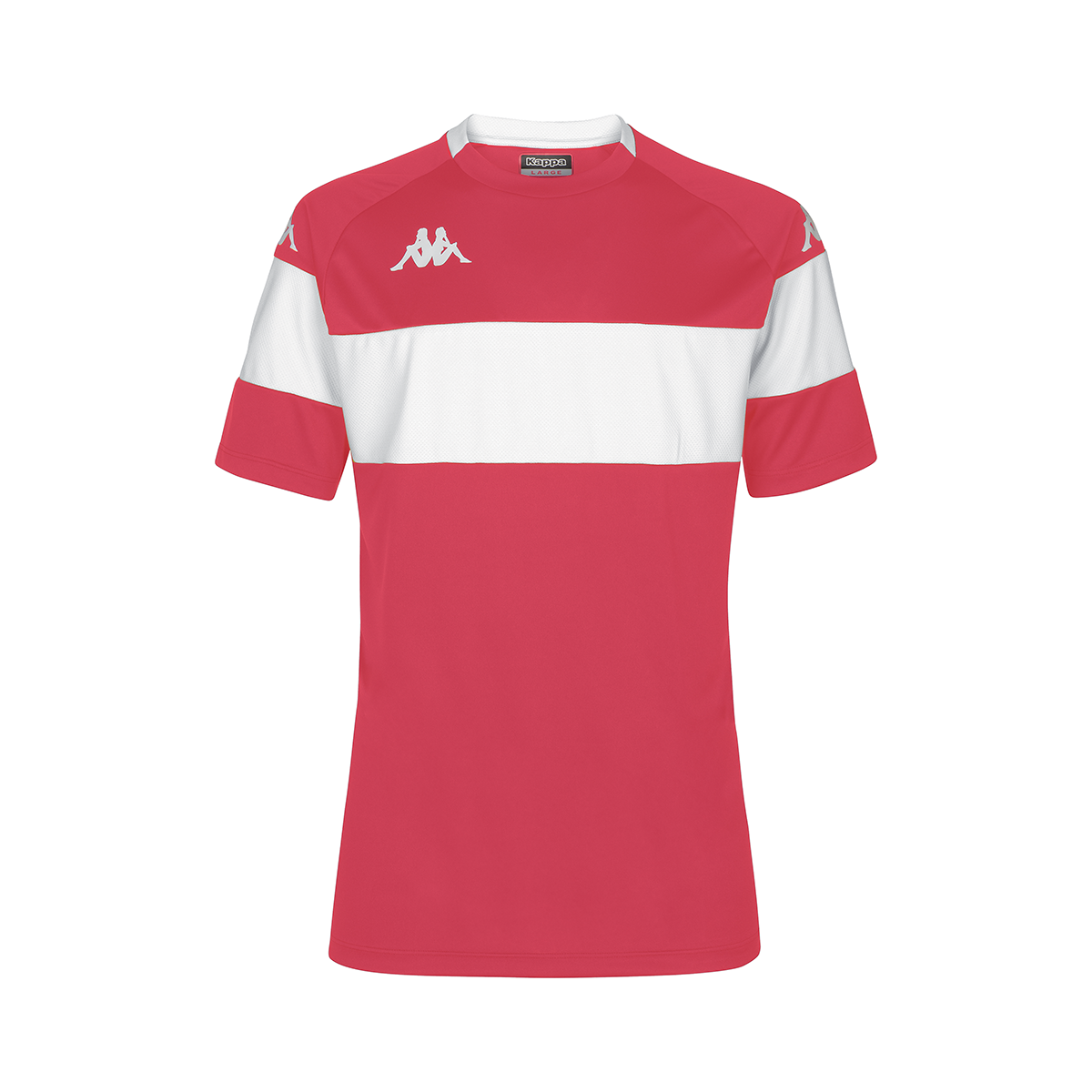 Maillot Dareto Rot Kinder - Bild 1