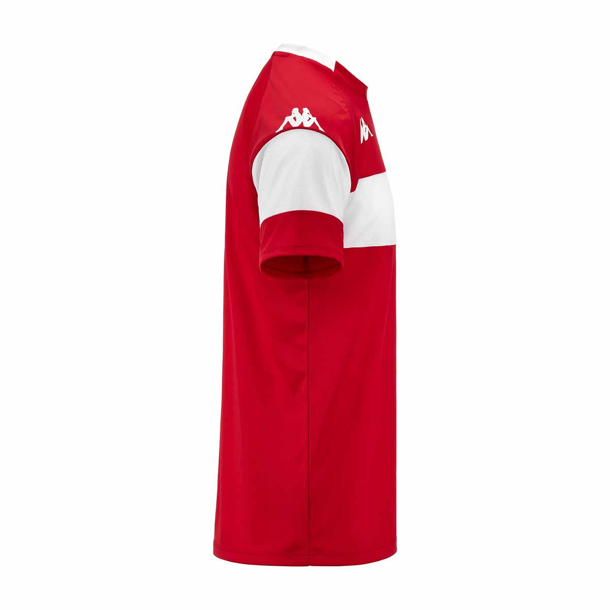Maillot Dareto Rot Herren - Bild 2