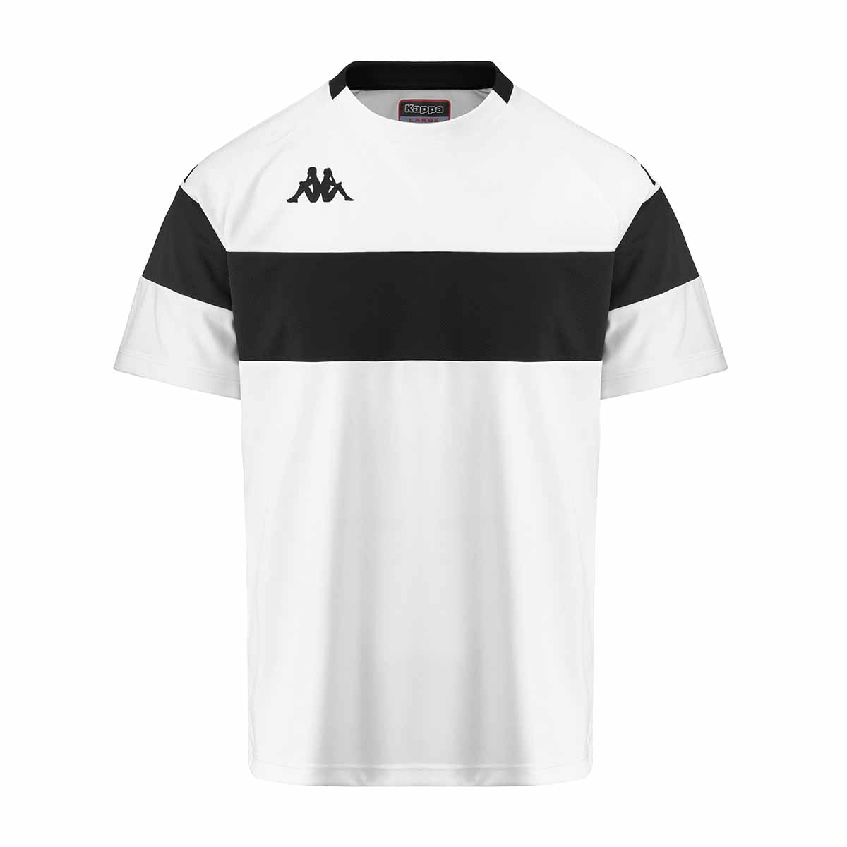 Maillot Dareto Weiß Herren - Bild 1