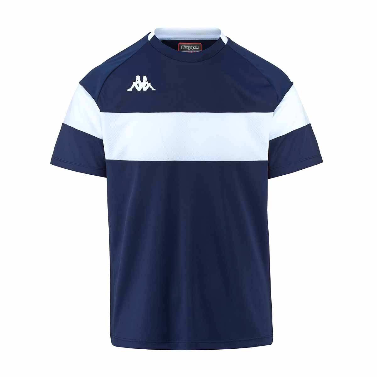 Maillot Dareto Blau Herren - Bild 1