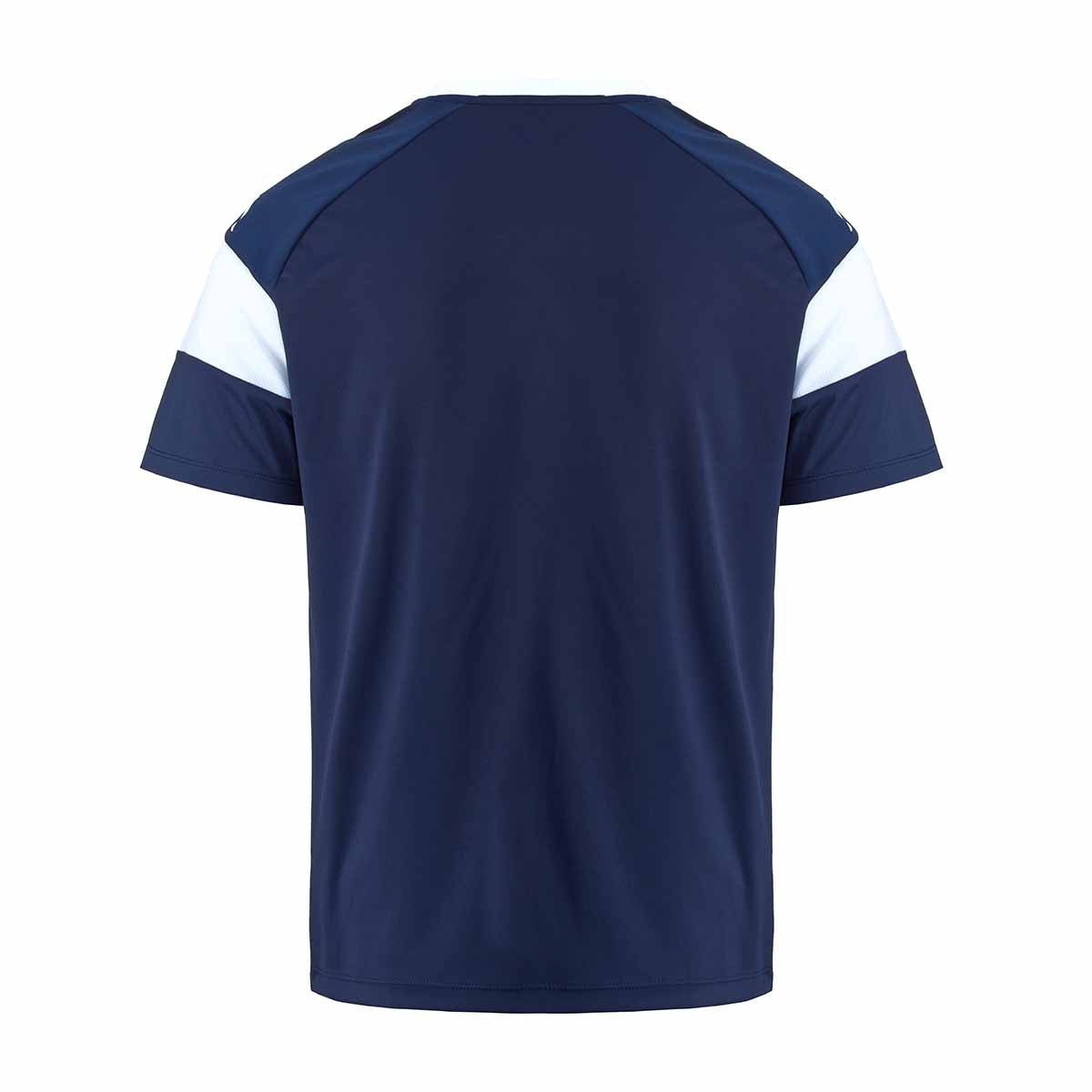 Maillot Dareto Blau Herren - Bild 3