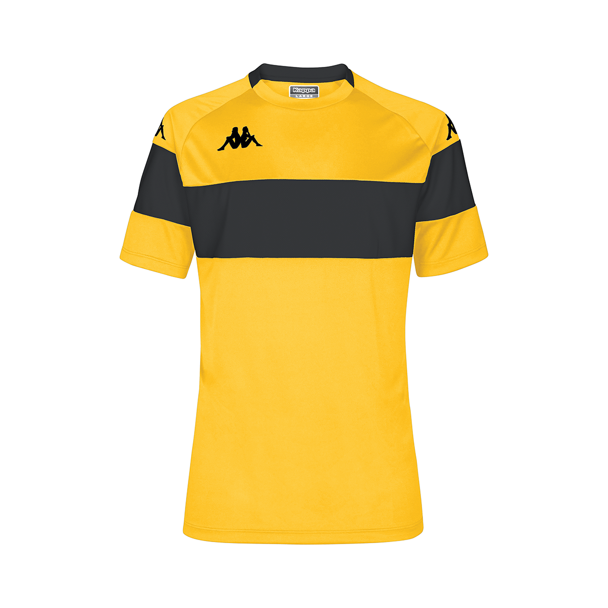 Maillot Dareto Gelb Kinder - Bild 1
