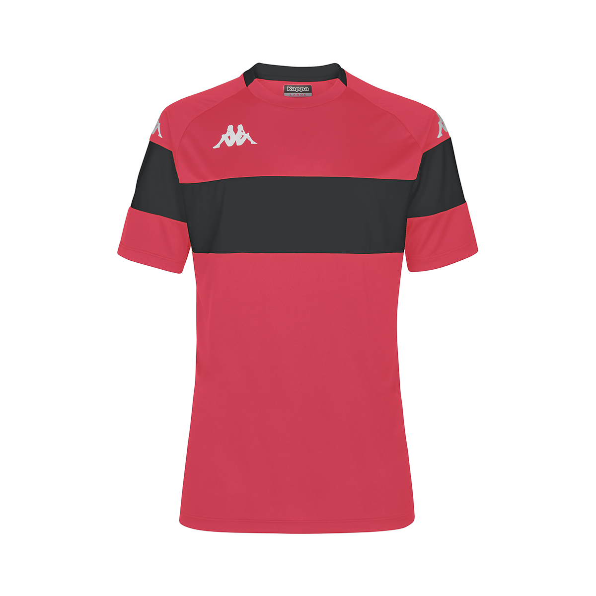 Maillot Dareto Rot Kinder - Bild 1