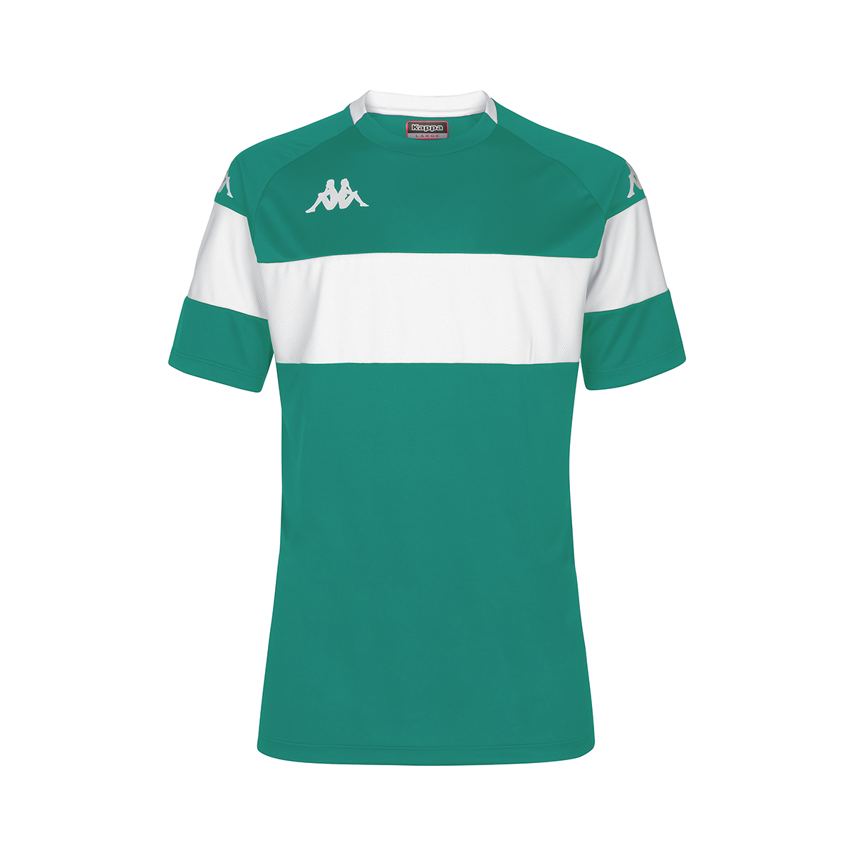 Maillot Dareto Grün Kinder - Bild 1