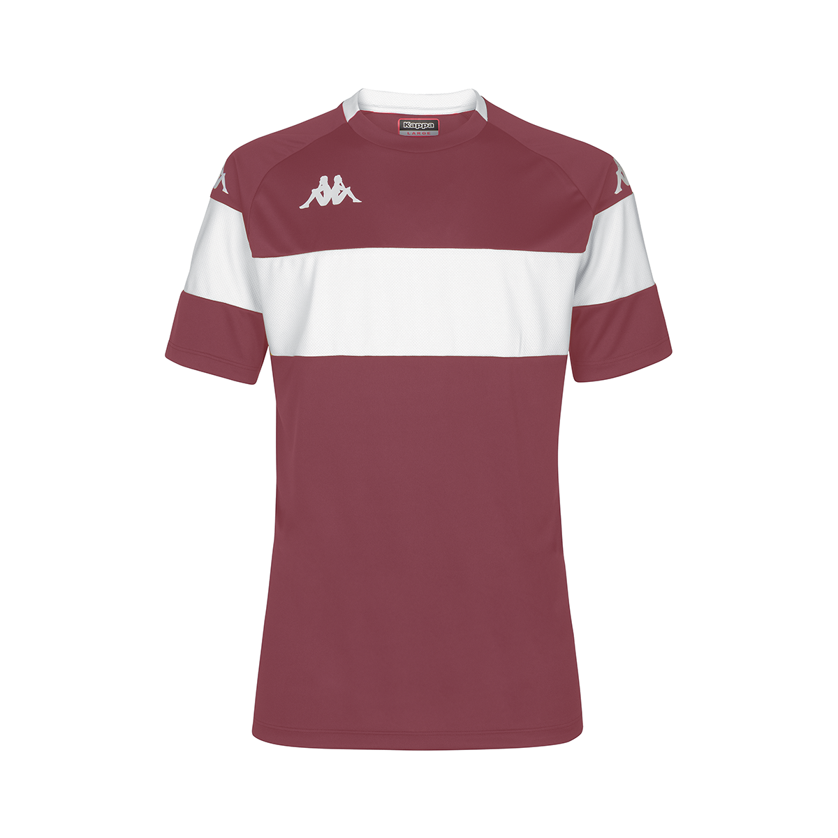 Maillot Dareto Rot Herren - Bild 1