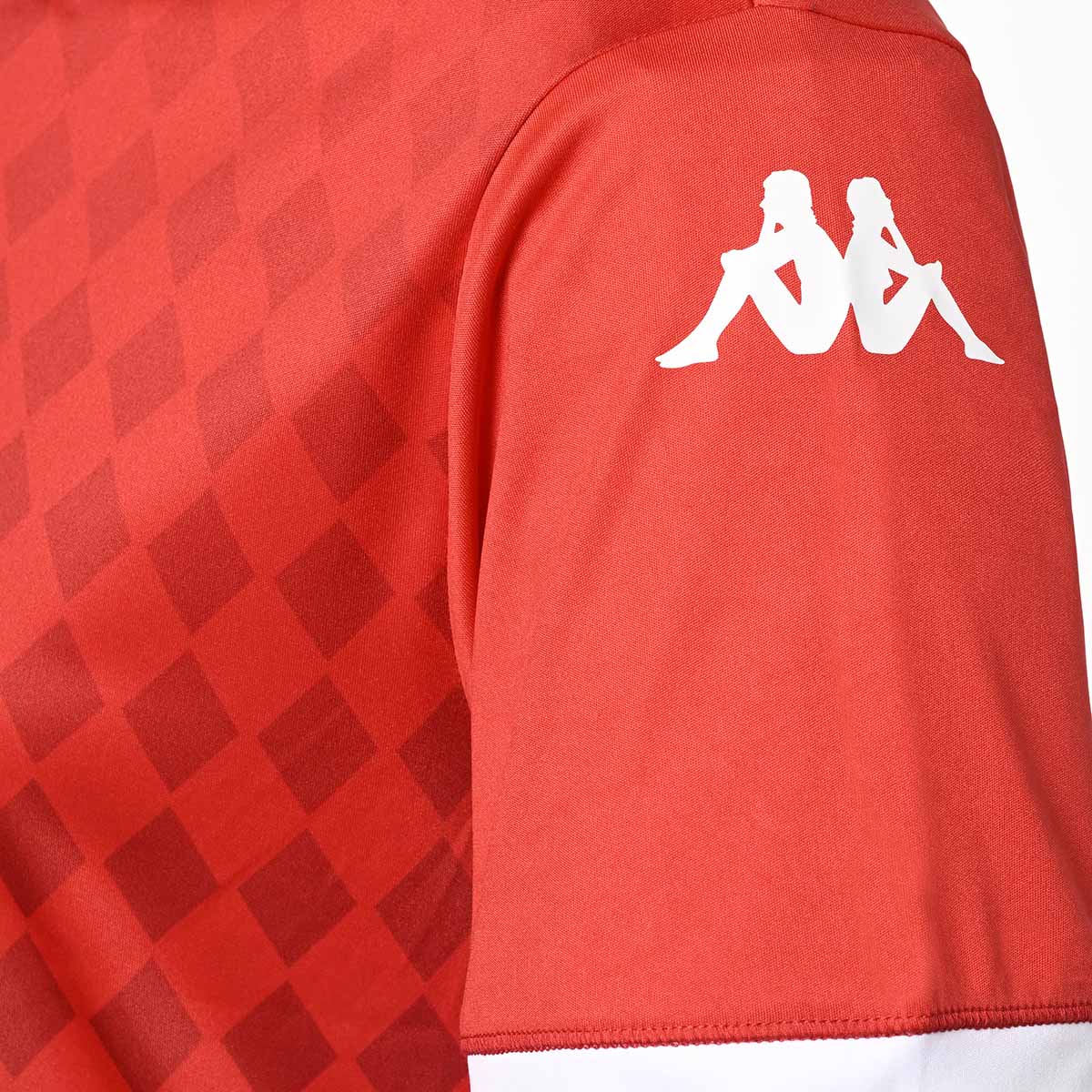 Maillot Bofi Rot Kinder - Bild 3