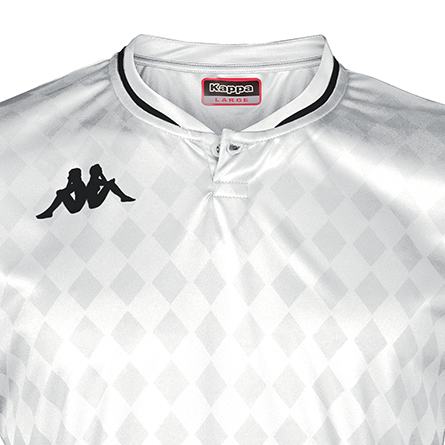 Maillot Bofi Weiß Herren - Bild 3