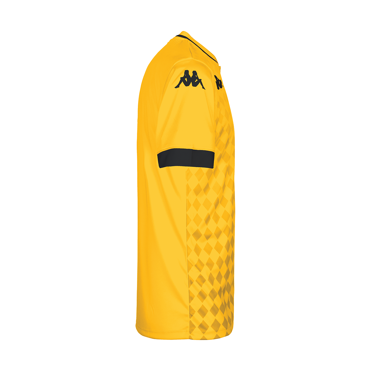 Maillot Bofi Gelb Kinder - Bild 2