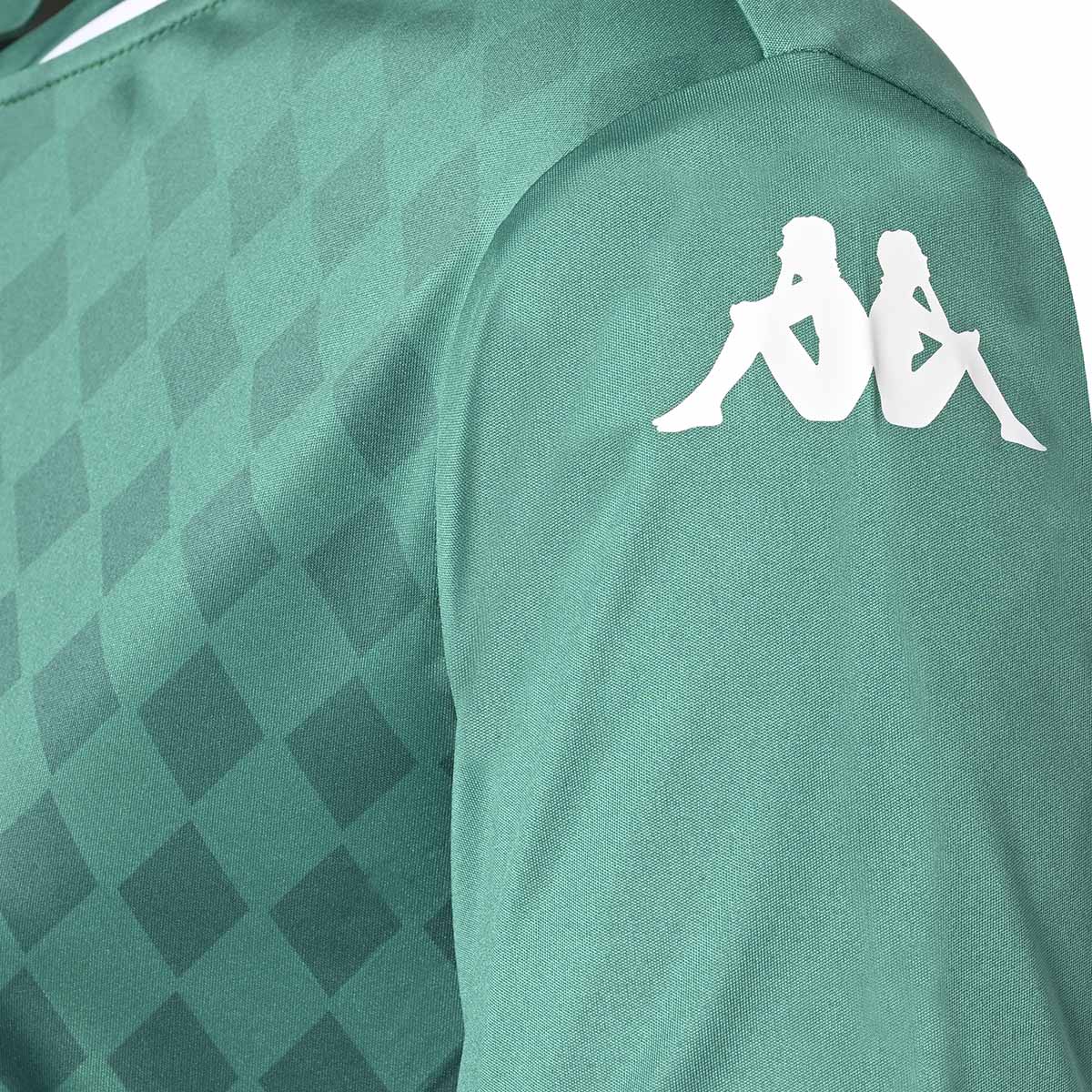 Maillot Bofi Grün Herren - Bild 3