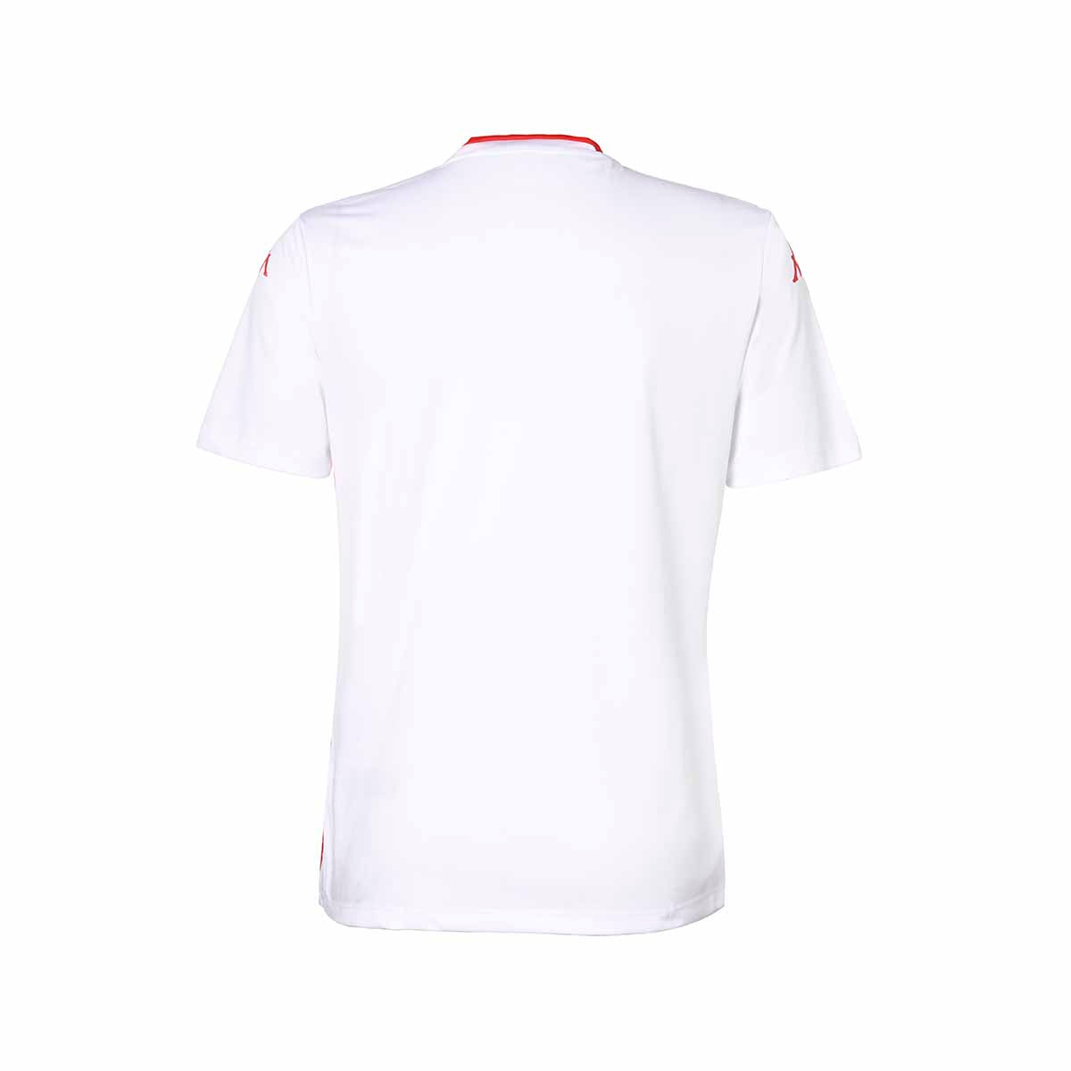 Maillot Bugo Weiß Herren - Bild 2