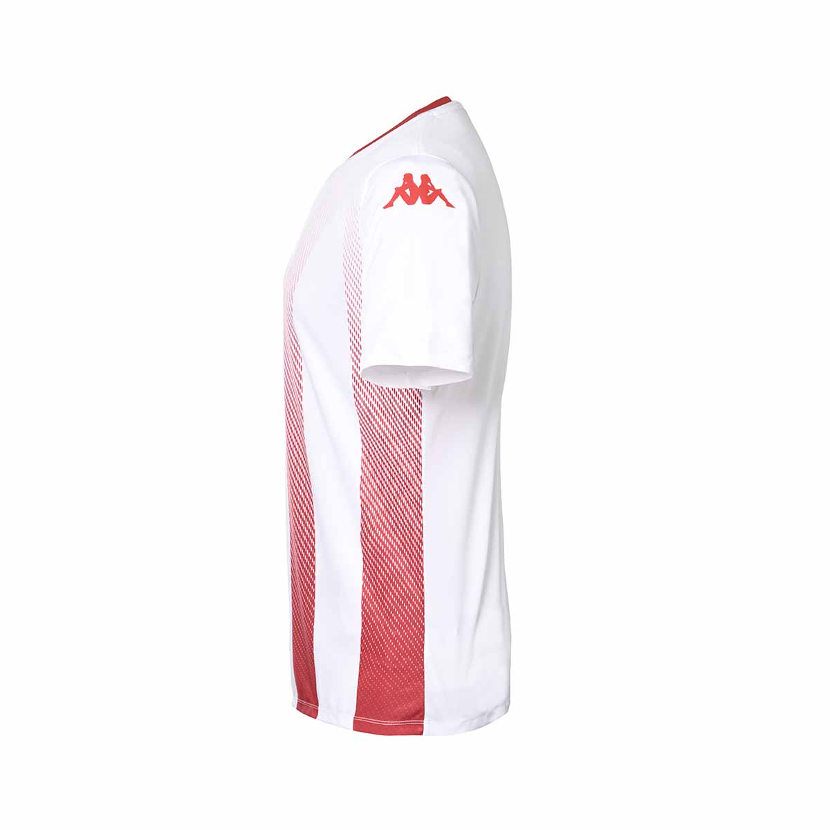 Maillot Bugo Weiß Herren - Bild 3